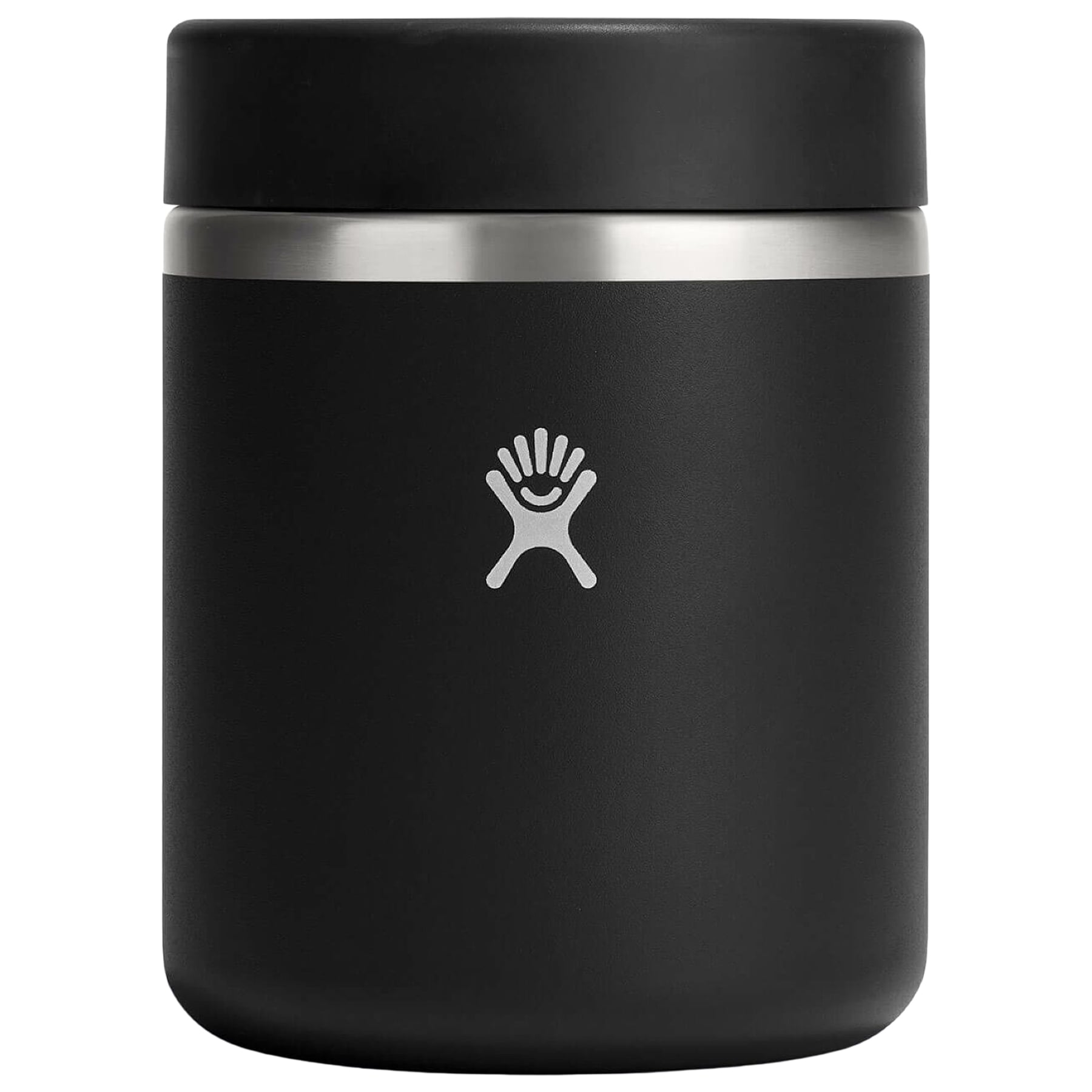Hydro Flask Insulated Food Jar Food Thermos 800 ml - Black