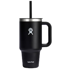 Hydro Flask All Around Travel Tumbler Thermal Mug 946 ml - Black