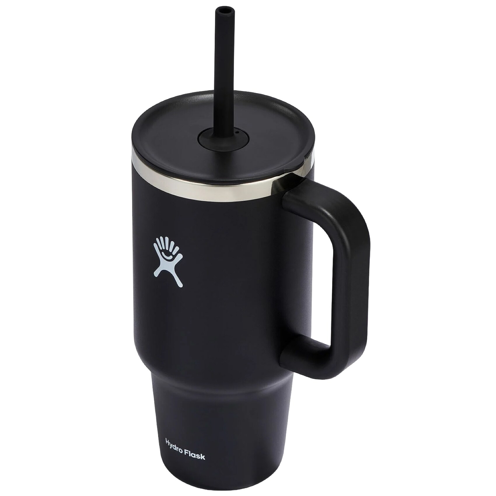 Hydro Flask All Around Travel Tumbler Thermal Mug 946 ml - Black