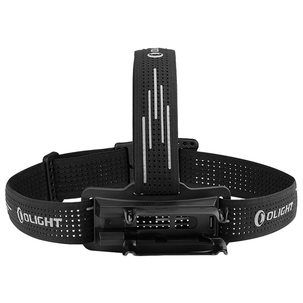 Olight Perun 3 OD Green Head Torch and Angled Torch with band - 3000 lumens