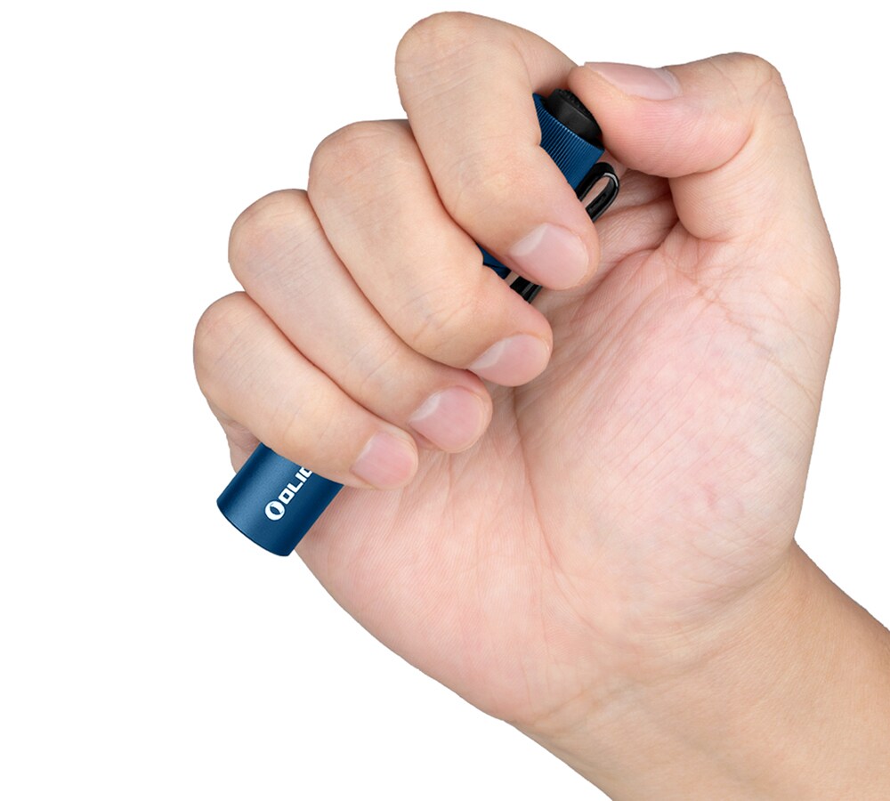 Olight I3T 2 EOS Midnight Blue Torch - 300 lumens