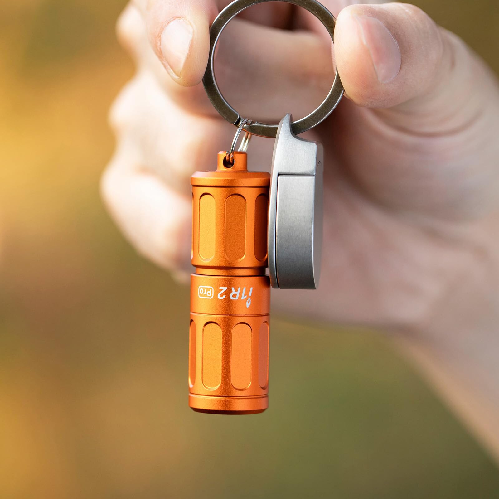 Olight I1R 2 Pro Capsule Orange Torch - 180 lumens