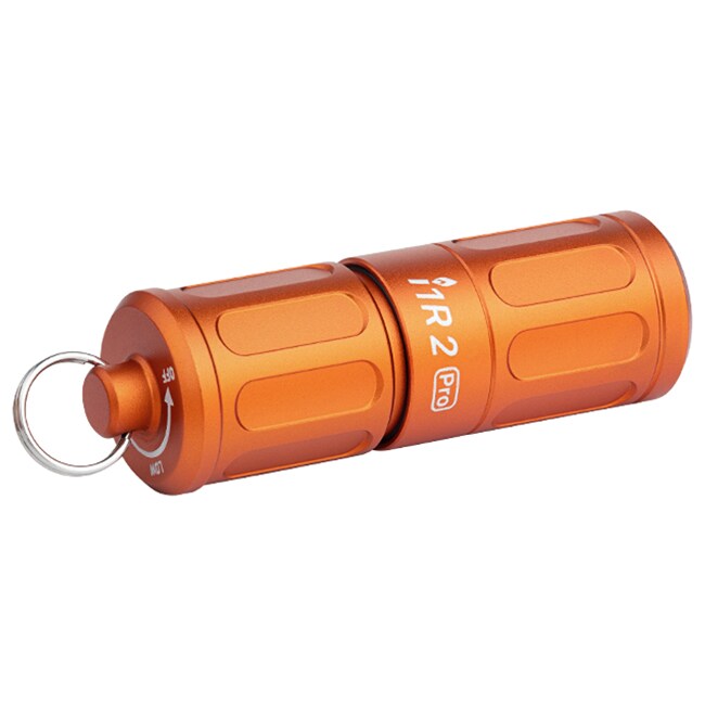 Olight I1R 2 Pro Capsule Orange Torch - 180 lumens