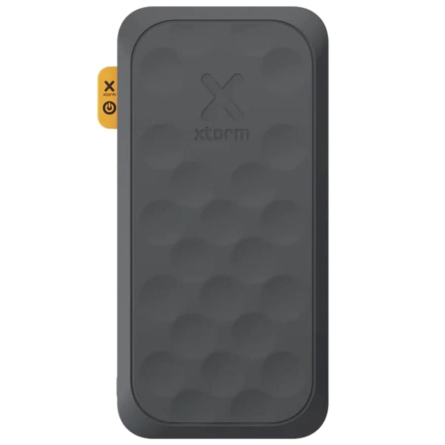 Xtorm Fuel Series 5 10000 mAh 20 W V2 Power Bank - Midnight Black
