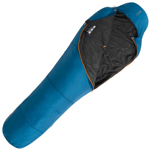 Exped Deepsleep 5C 45F M Sleeping Bag - Left