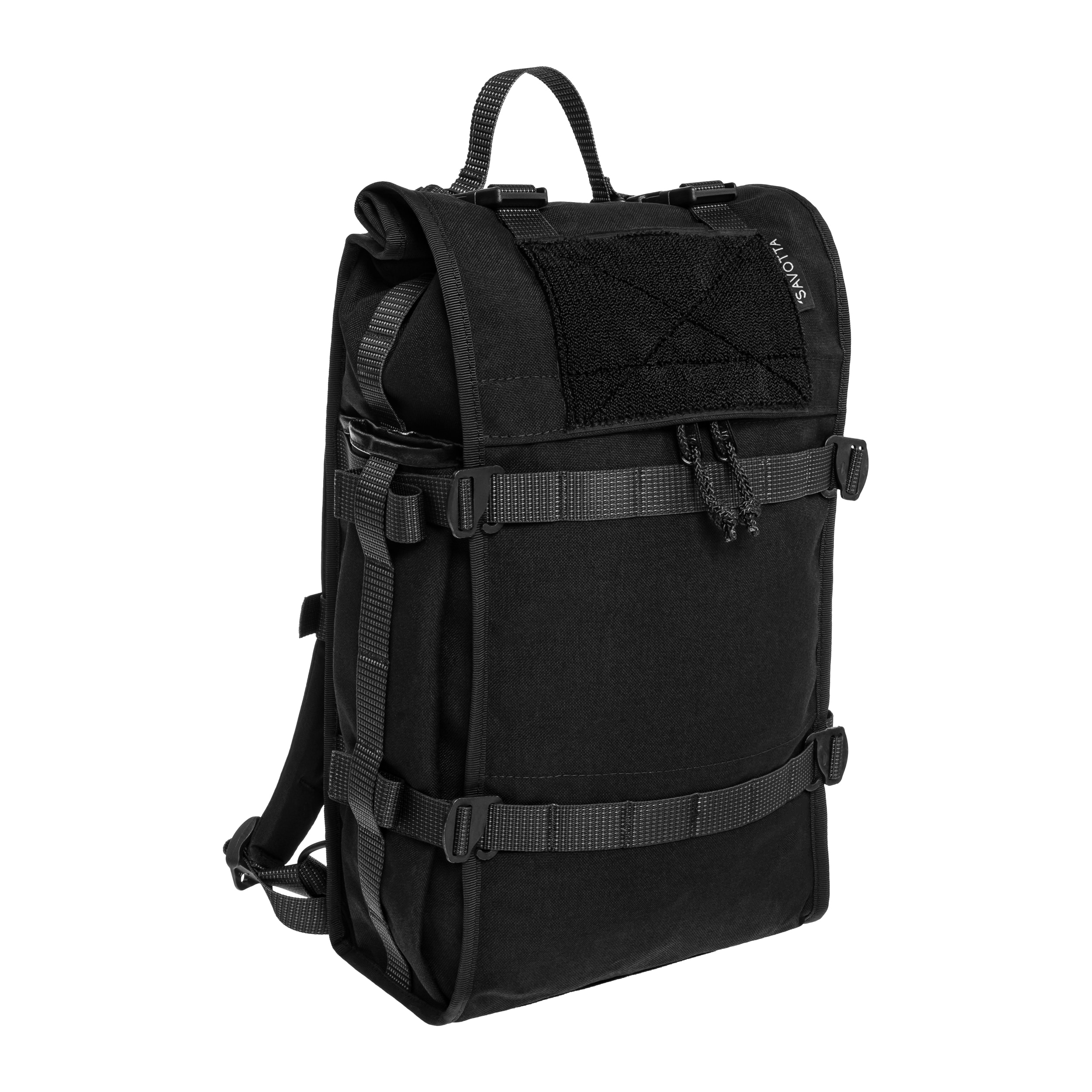 Savotta Kahakka Backpack 15 l - Black