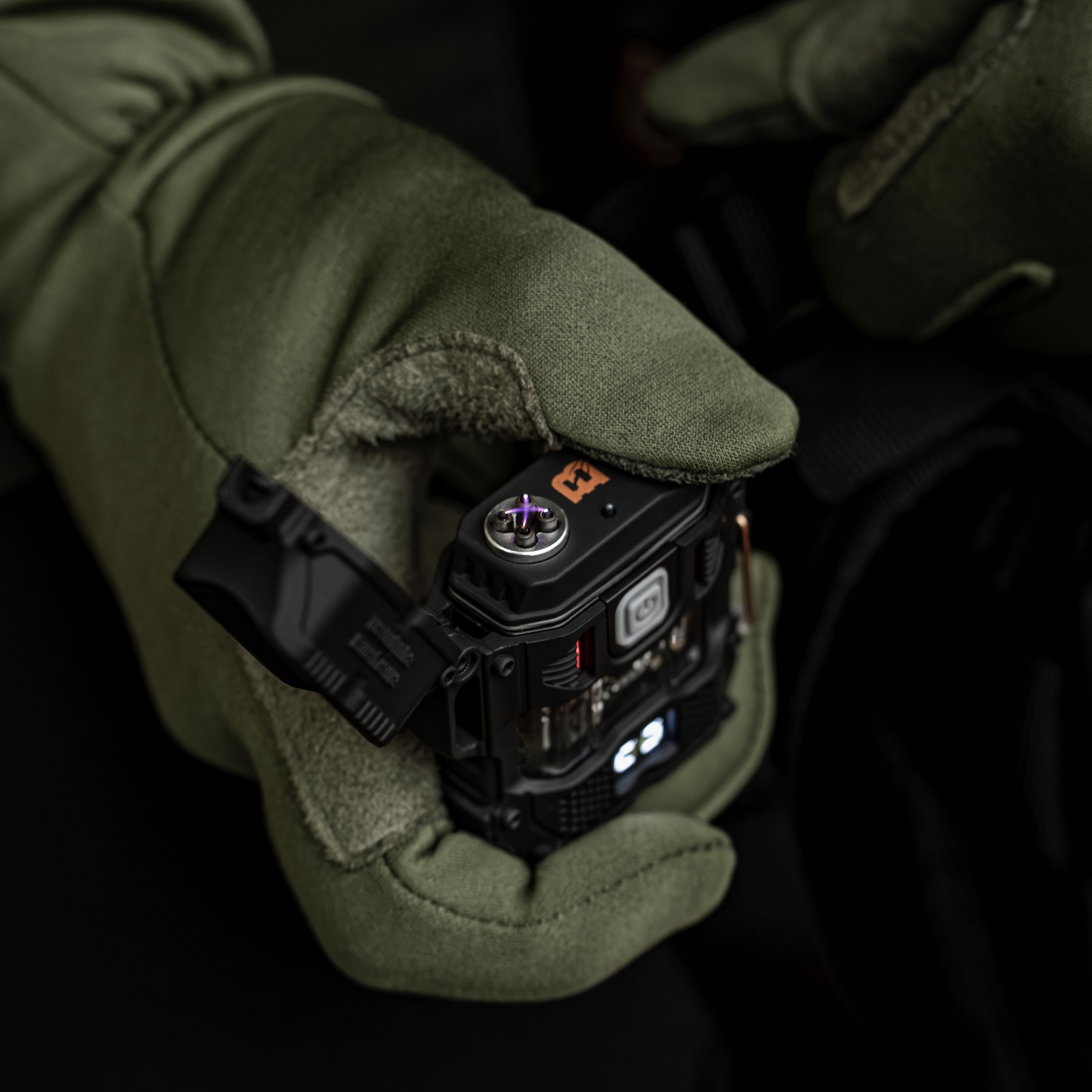 Badger Outdoor Plasma Lighter with ARC Torch