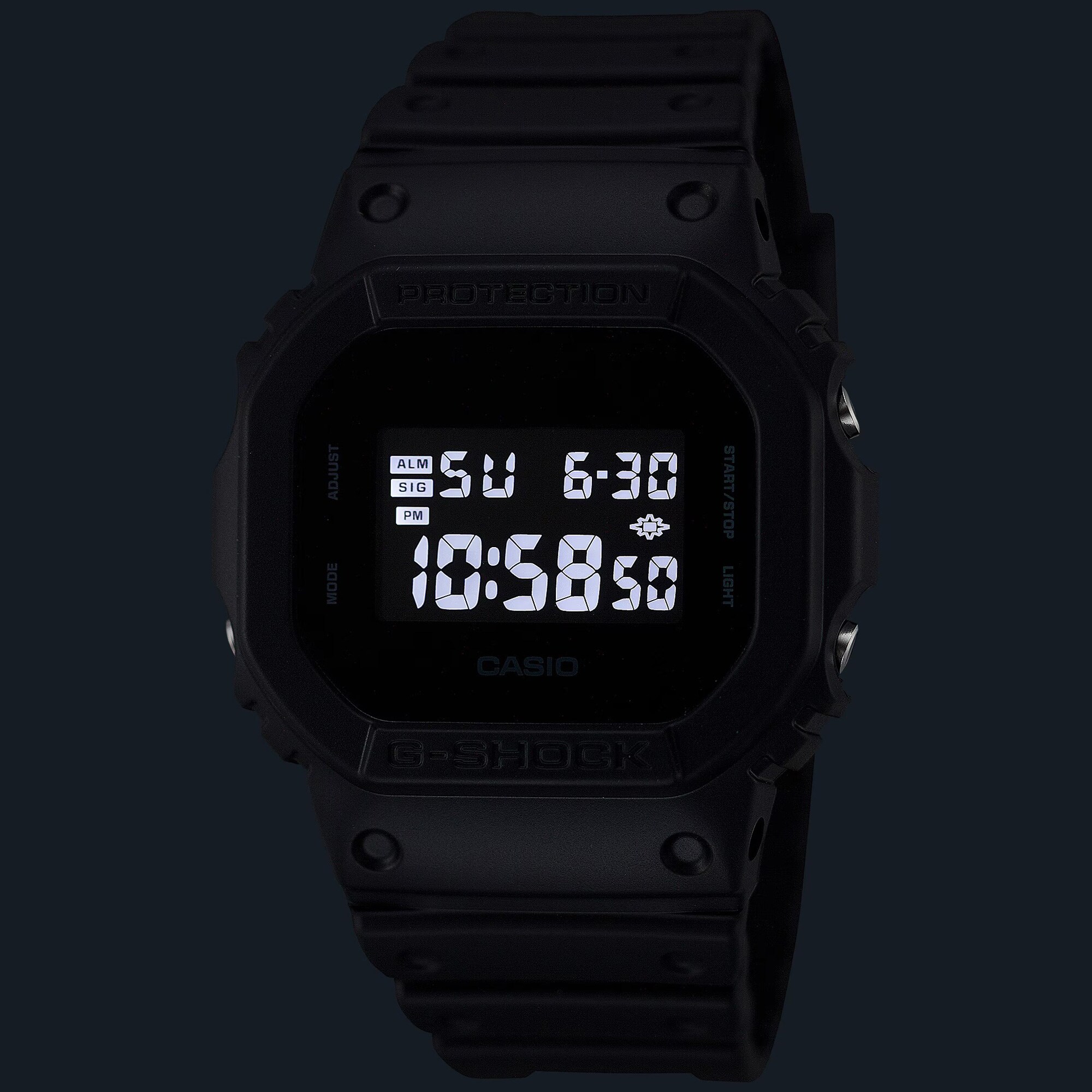 Casio G-Shock Original DW-5600UBB-1ER Watch