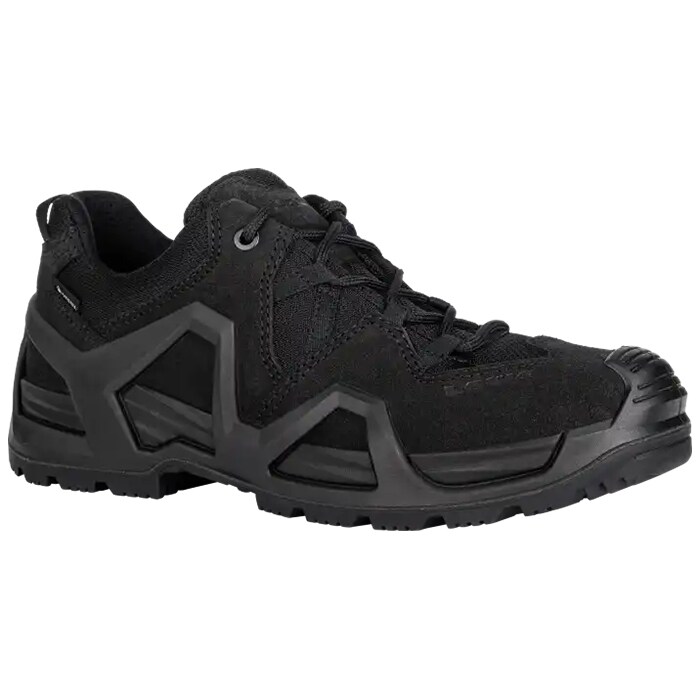 Zephyr MK2 GTX Low Black Women's Shoes + Care Set Lowa for footwear cleaning - set