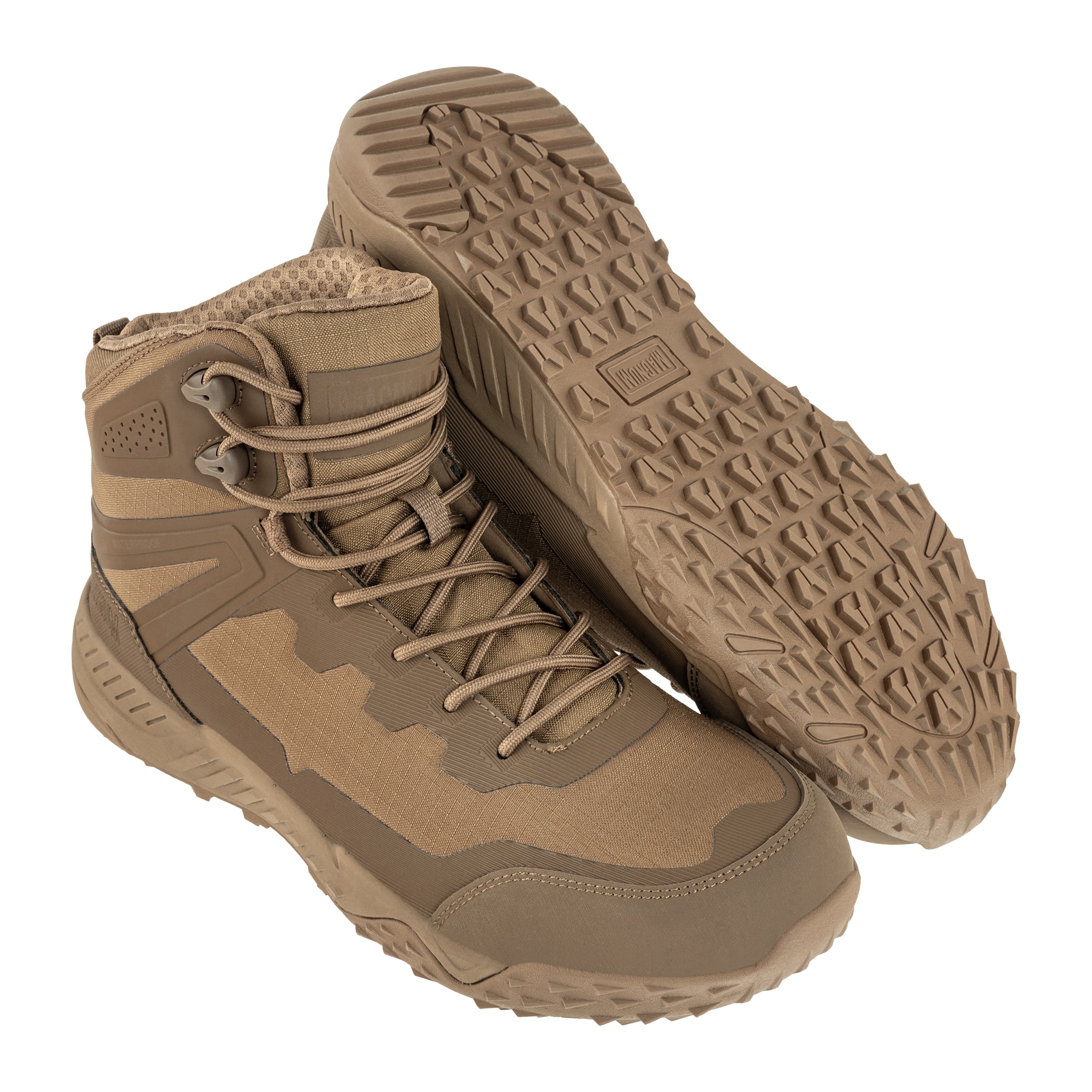 Magnum Ultima 6.0 WP Boots - Coyote