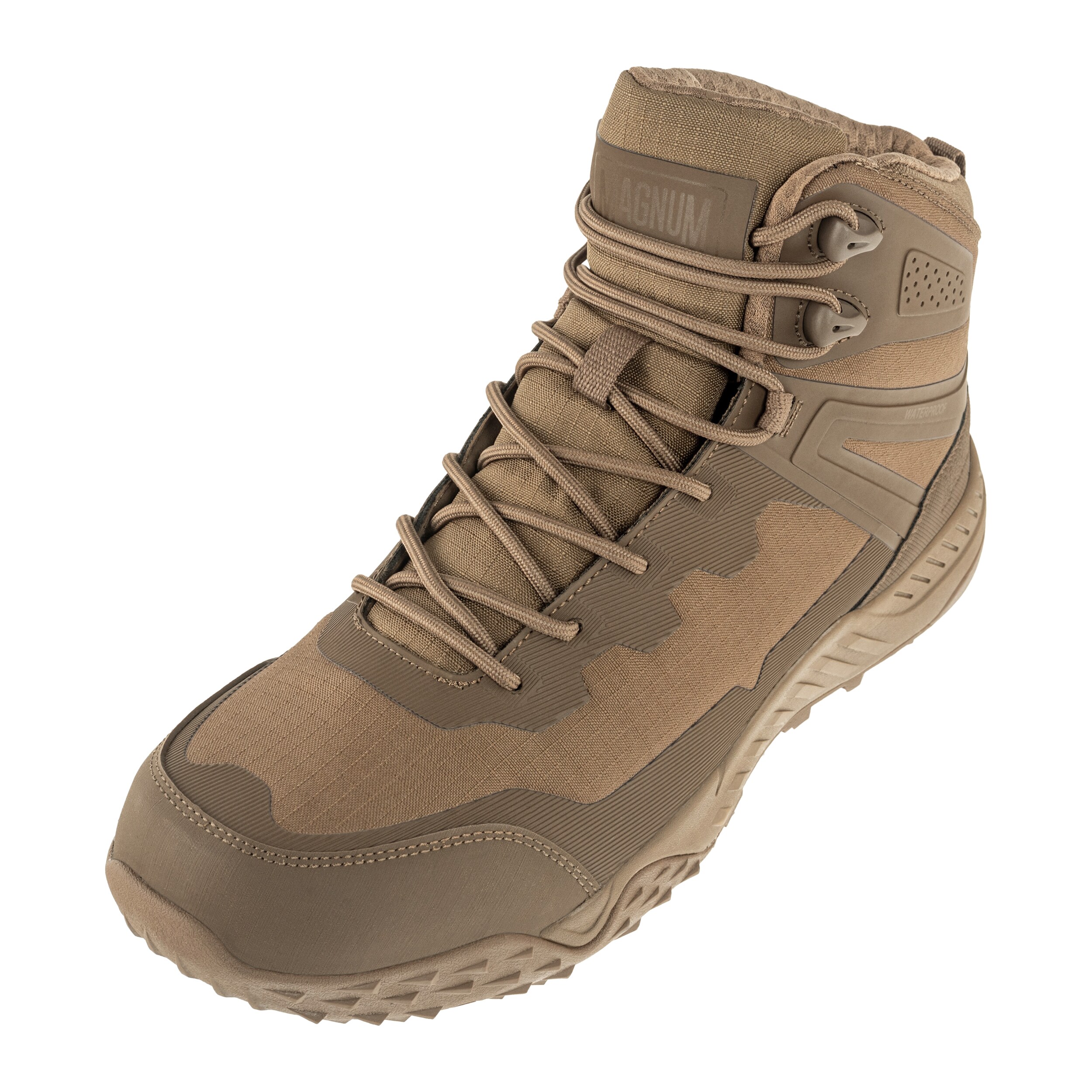 Magnum Ultima 6.0 WP Boots - Coyote