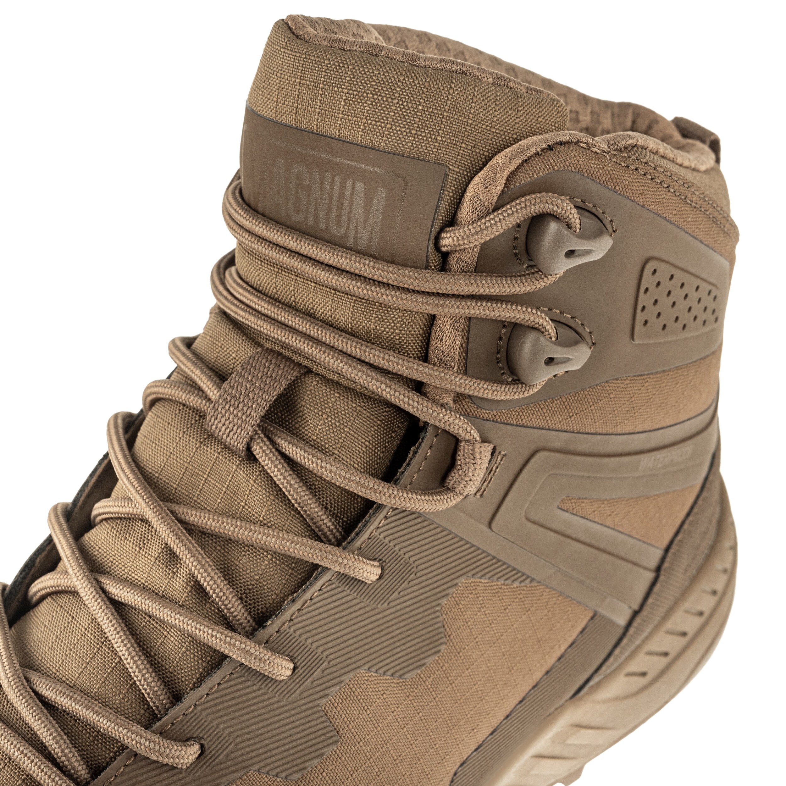 Magnum Ultima 6.0 WP Boots - Coyote