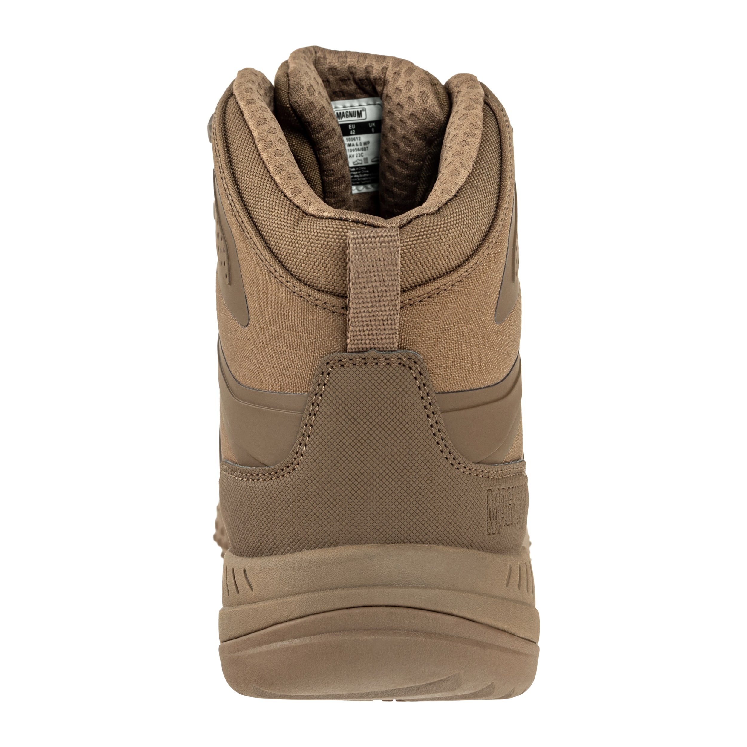 Magnum Ultima 6.0 WP Boots - Coyote