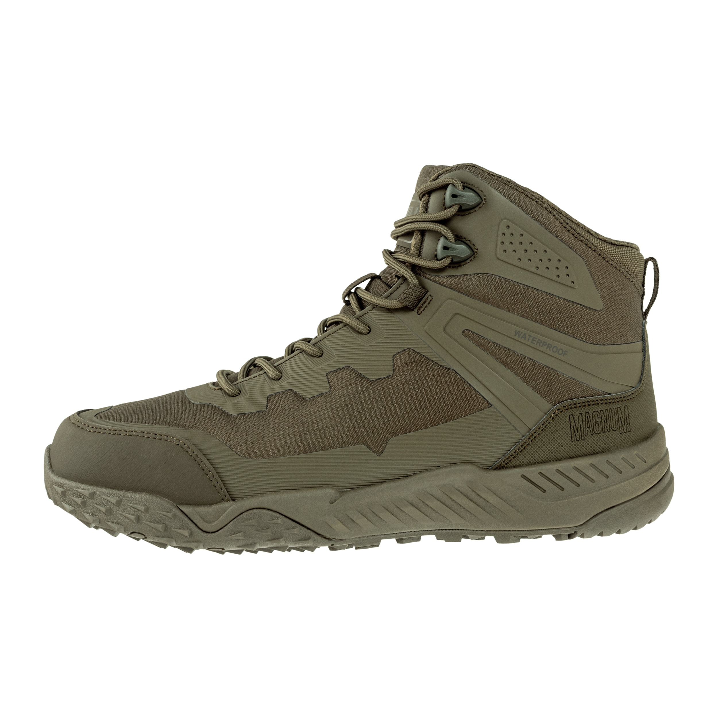 Magnum Ultima 6.0 WP Boots - Ranger Green
