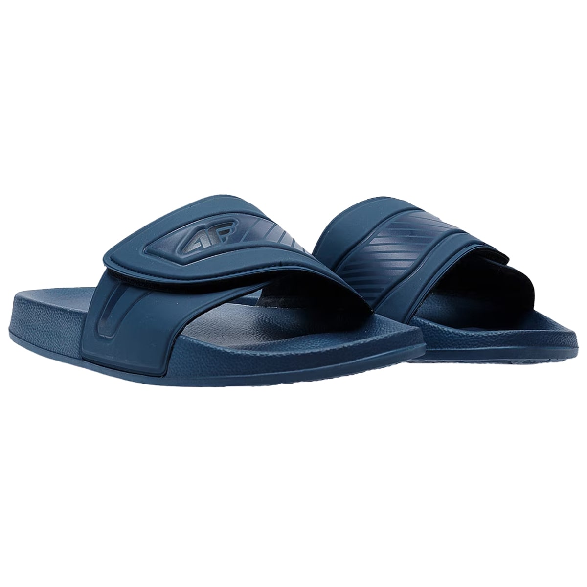4F M091 Flip-flops - Navy blue