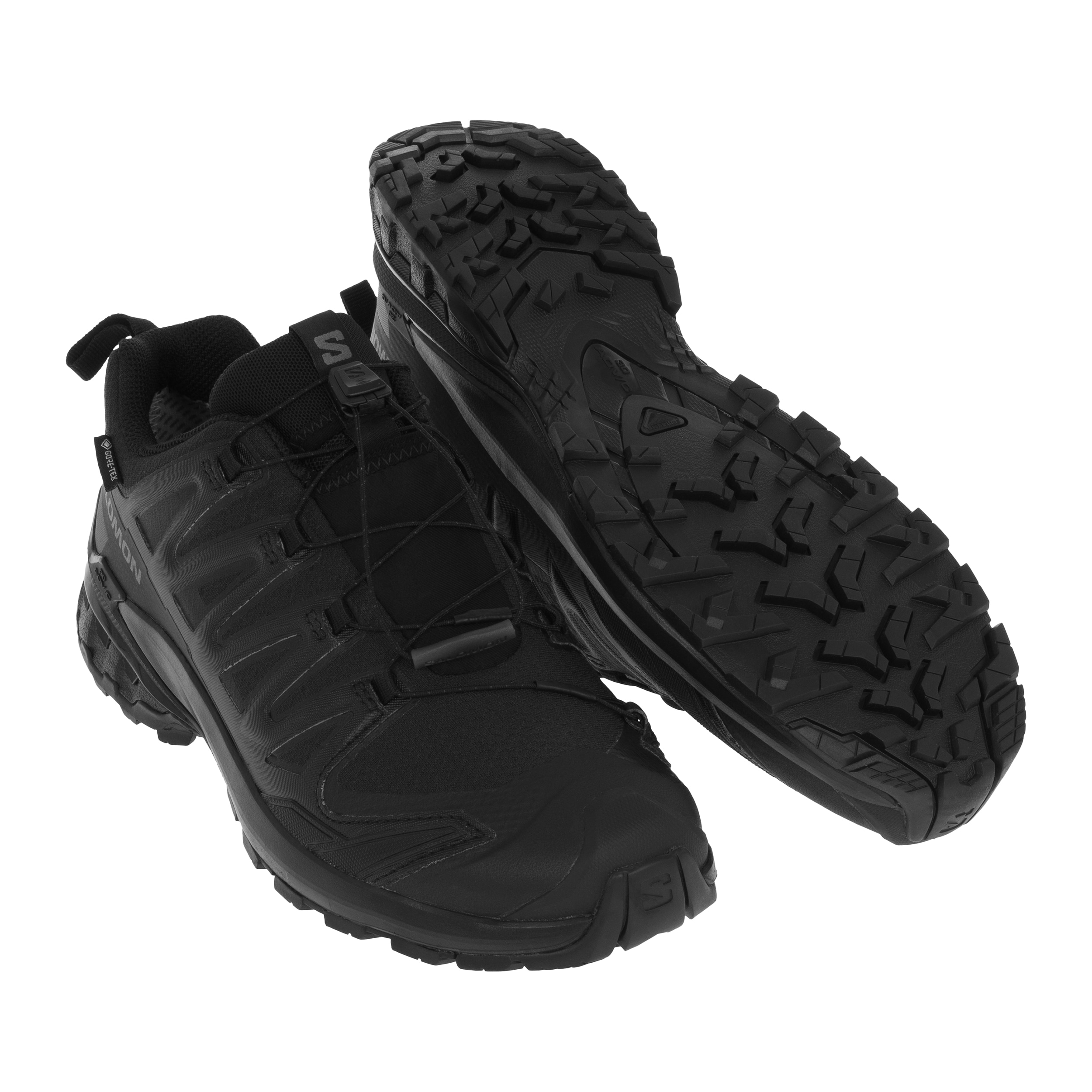 Salomon XA Pro Forces GTX Shoes - Black