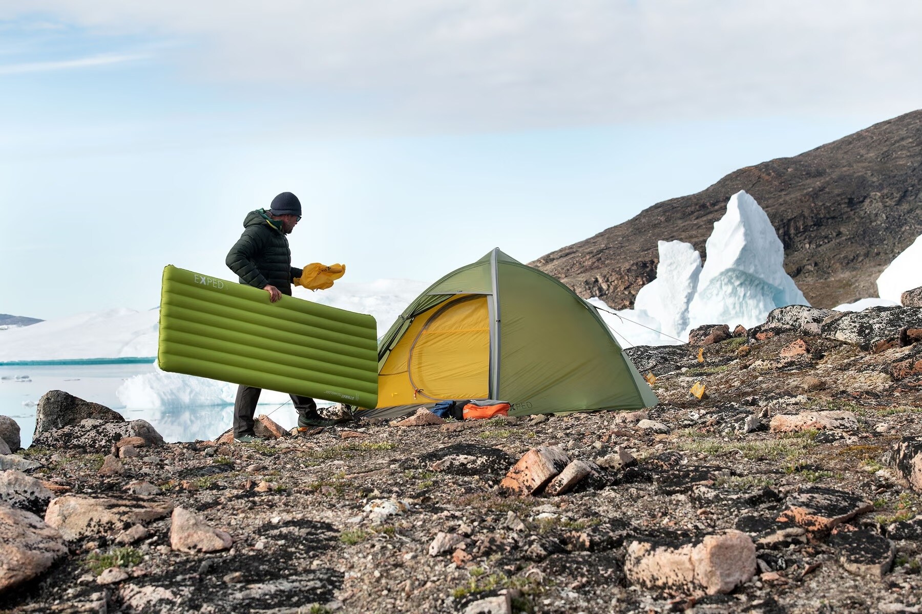 Exped Ultra 5R LW 1-person mattress