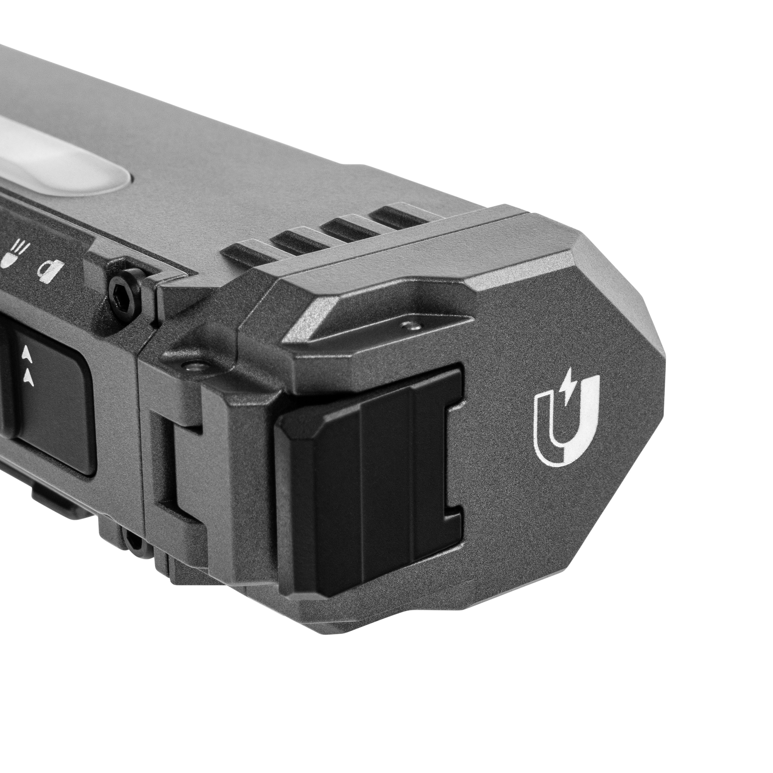 Wuben X4 Torch 1500 Lumens - Grey
