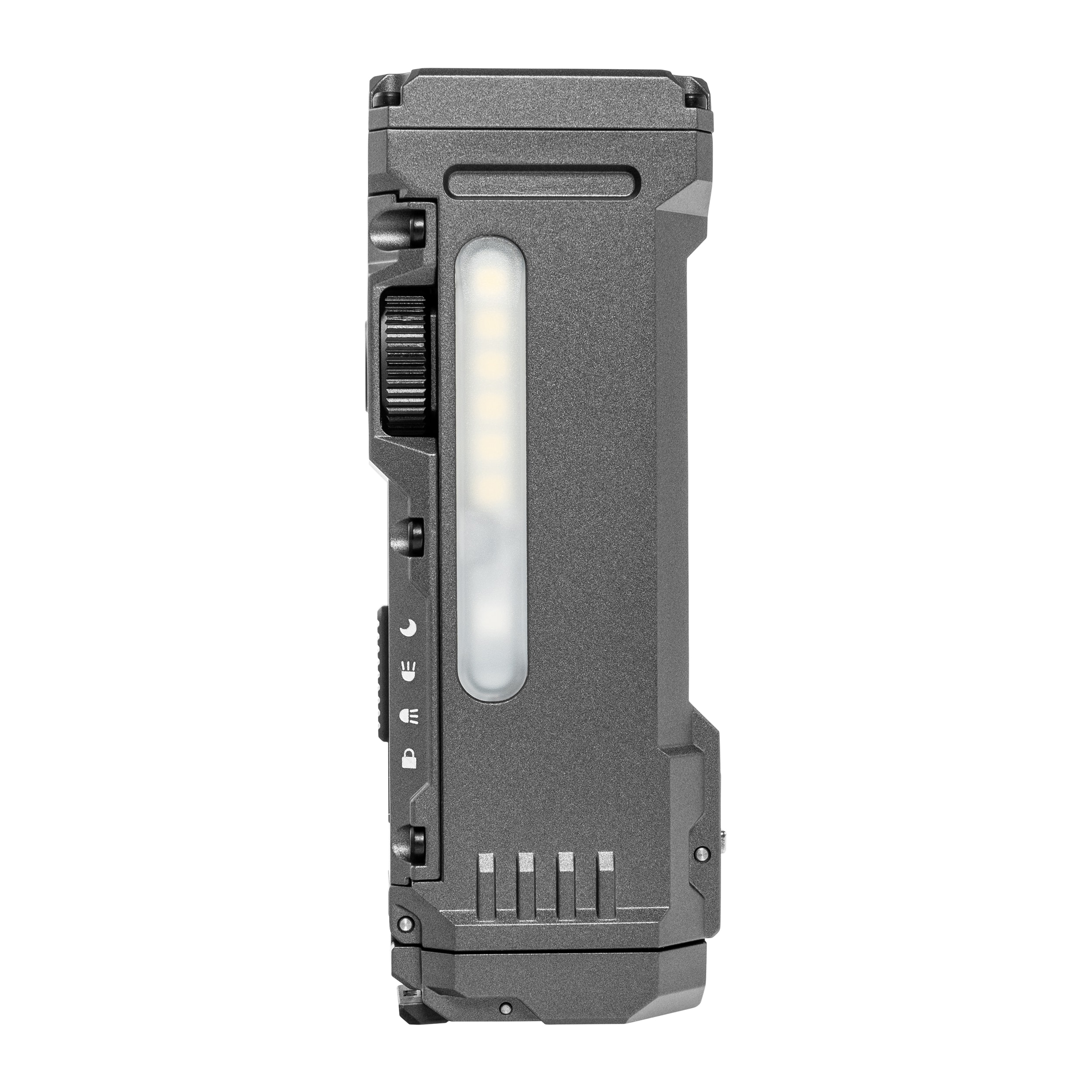 Wuben X4 Torch 1500 Lumens - Grey