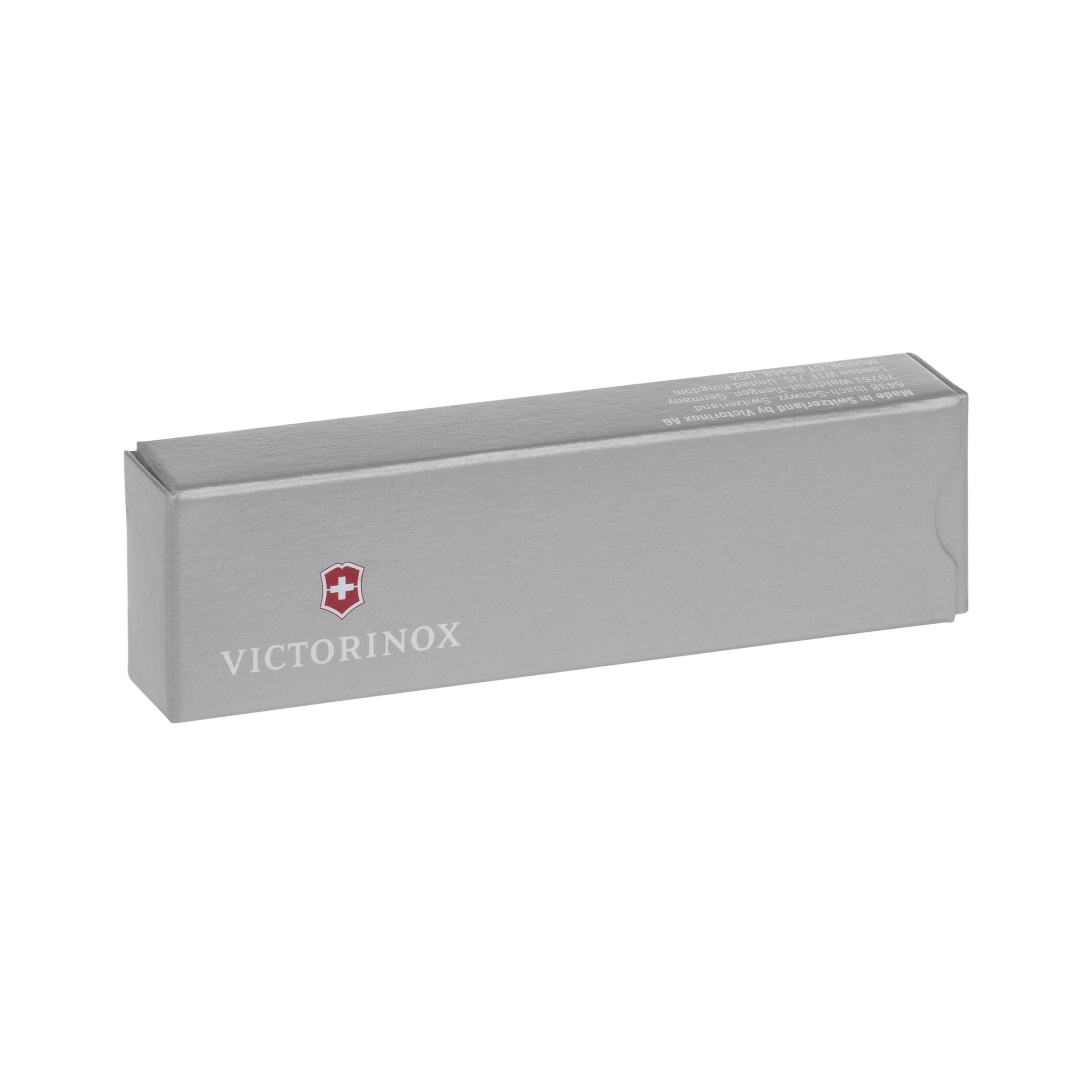 Victorinox Companion Slim Alox Pocket Knife - Silver