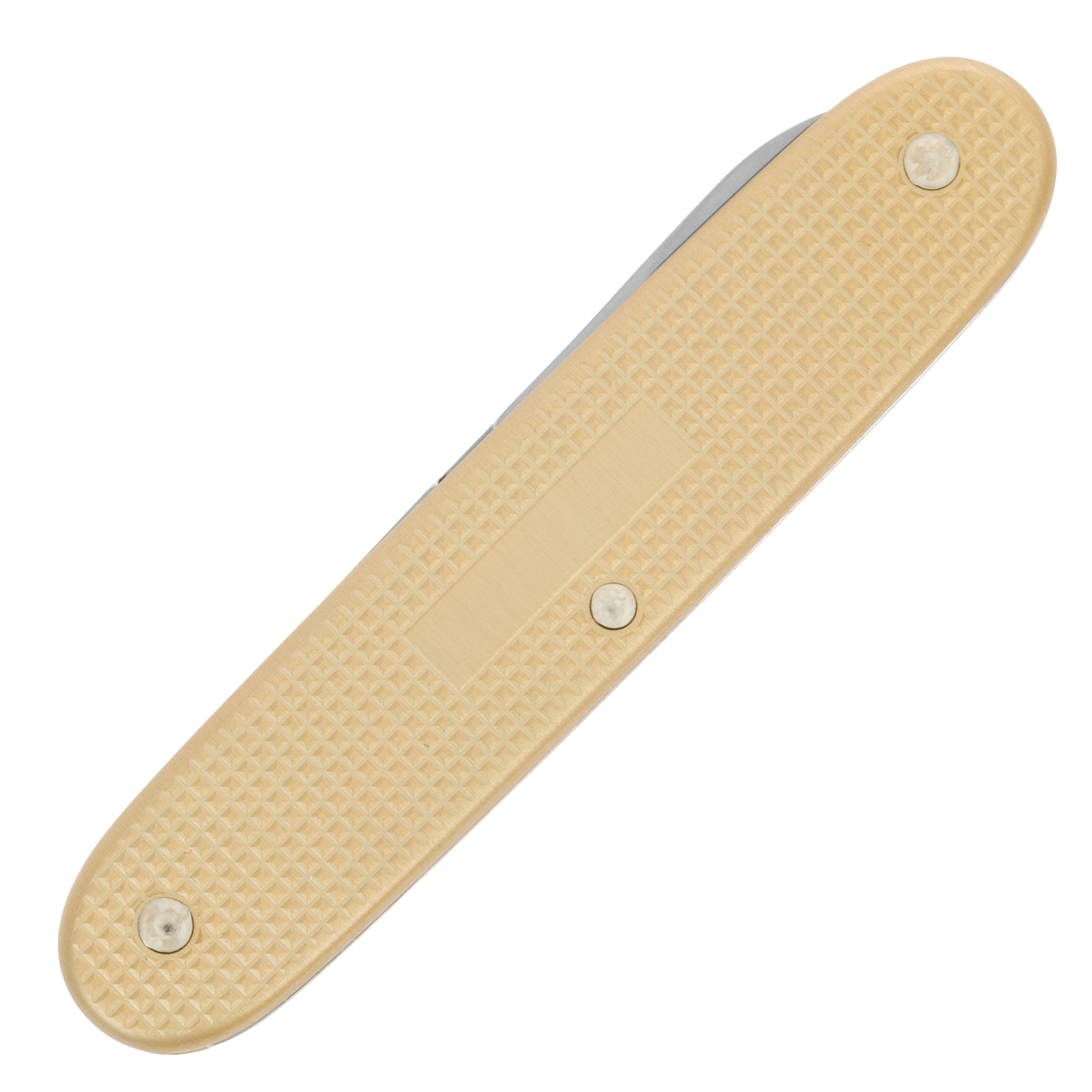 Victorinox Companion X Alox Pocket Knife - Gold
