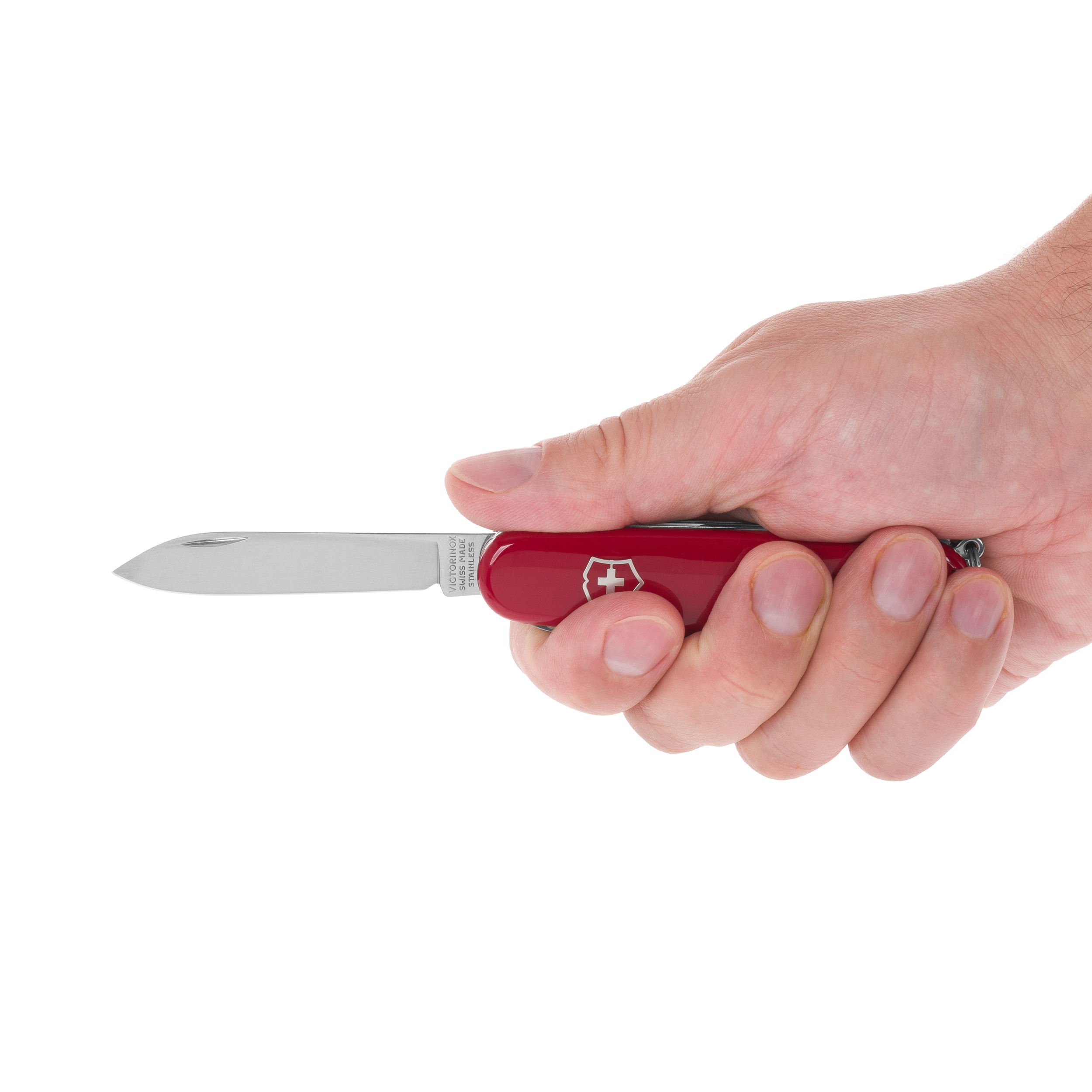 Victorinox Companion Pocket Knife - Red