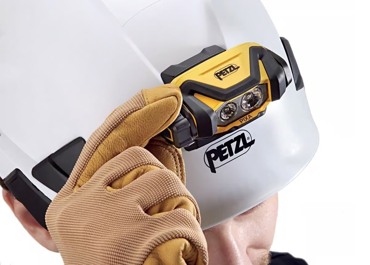 Petzl Pixa Head Torch - 450 lumens