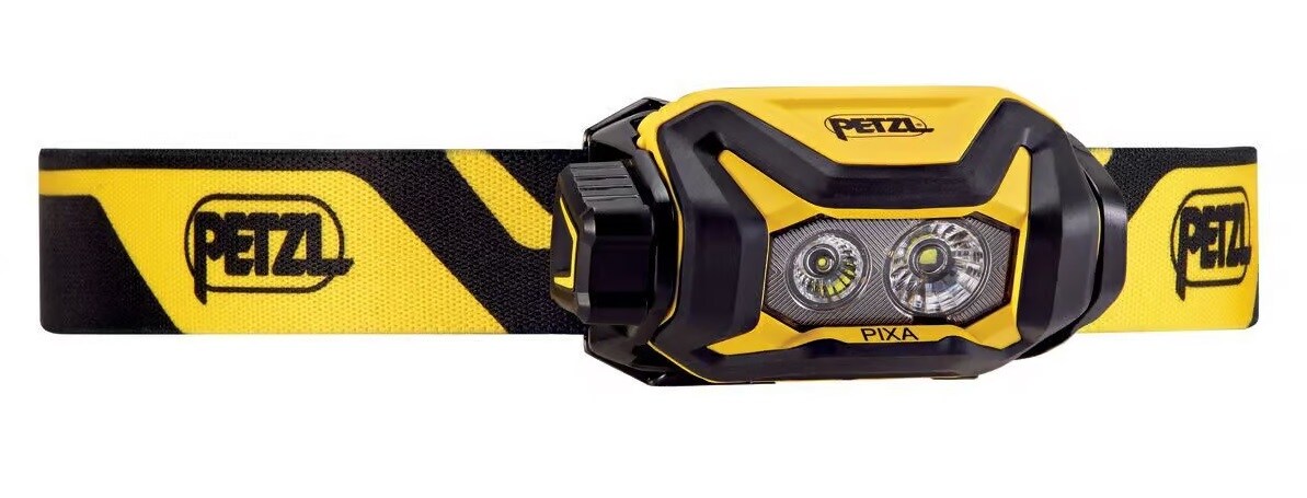 Petzl Pixa Head Torch - 450 lumens