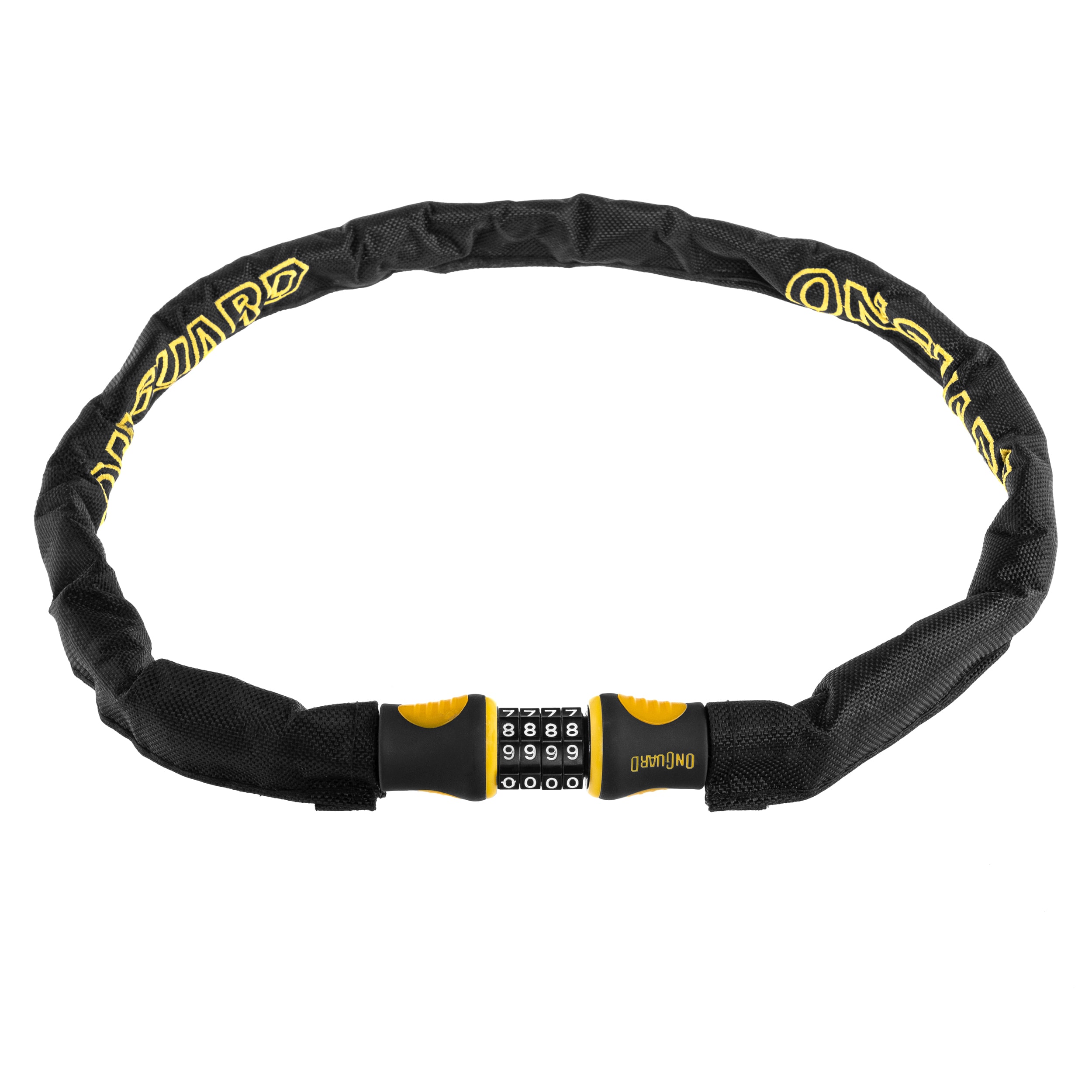 OnGuard Mastiff 8124 Bicycle Lock chain 75 cm x 4 mm