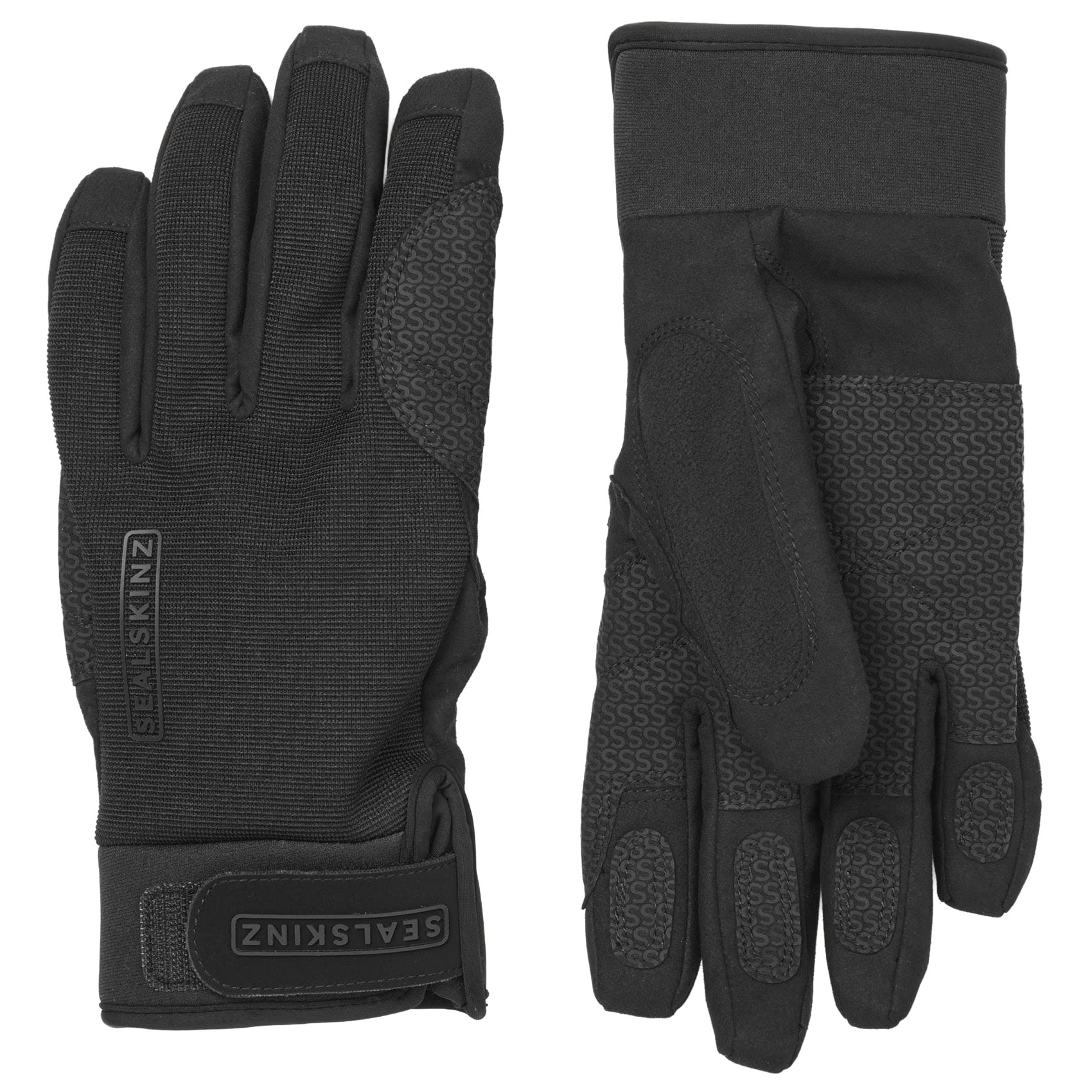 Sealskinz Harling Gloves - Black
