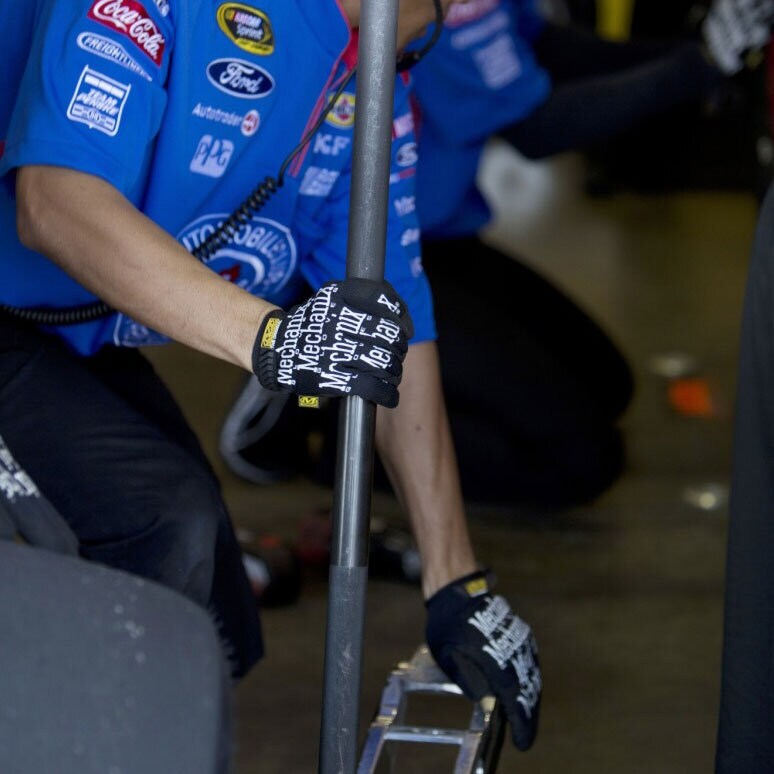 Mechanix Wear Original Tactical Gloves - Black