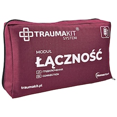 AedMax Trauma Kit Connection Modular First Aid Kit