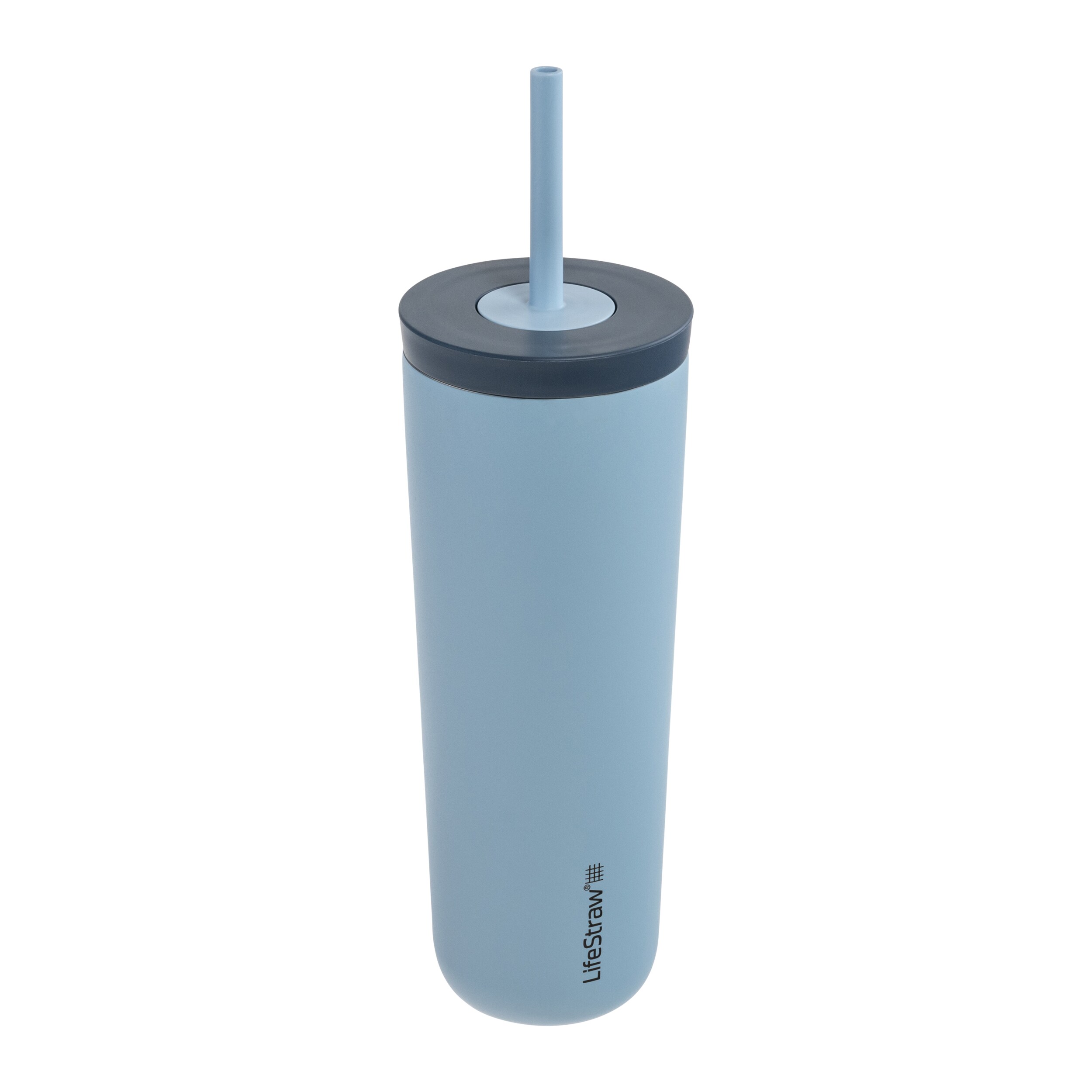 LifeStraw GO Series Tumbler Thermal Mug 500 ml - Icelandic Blue