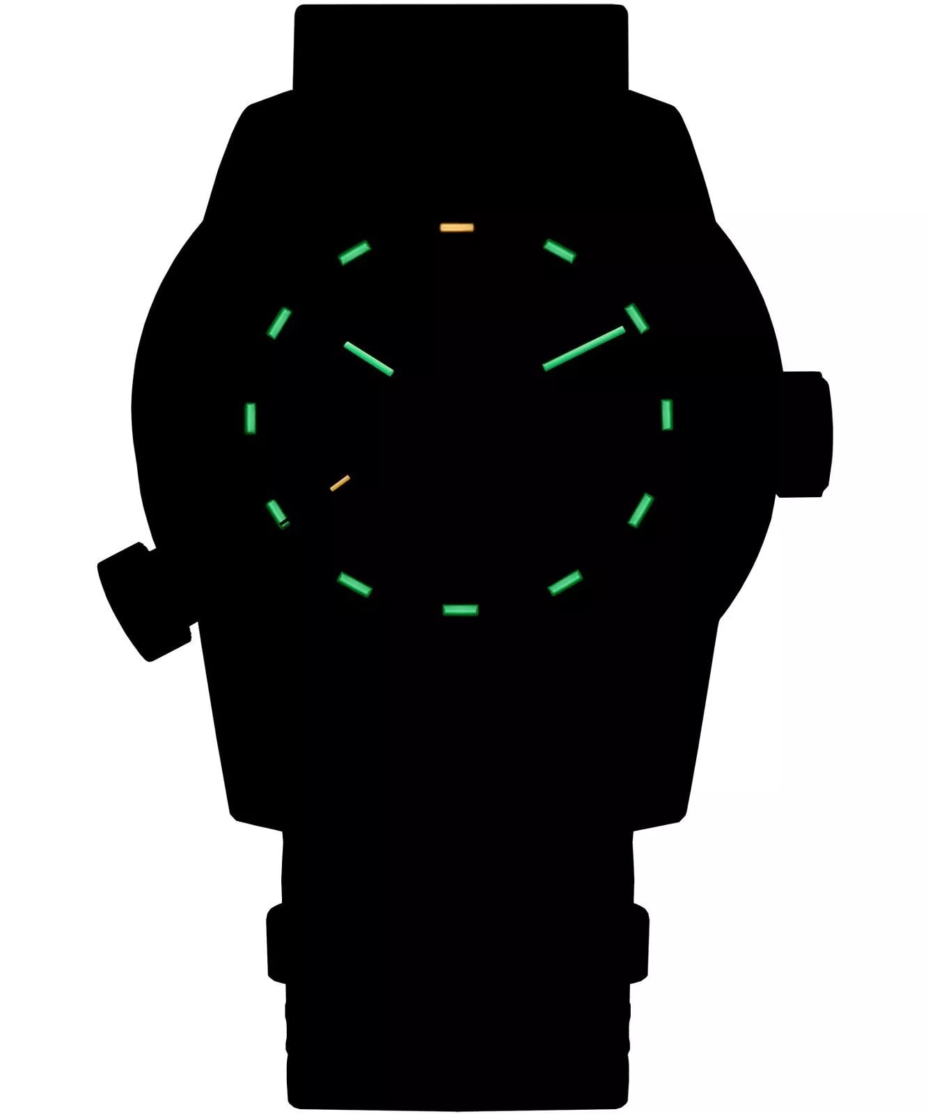 Traser P68 Pathfinder Solar TS Watch - Black