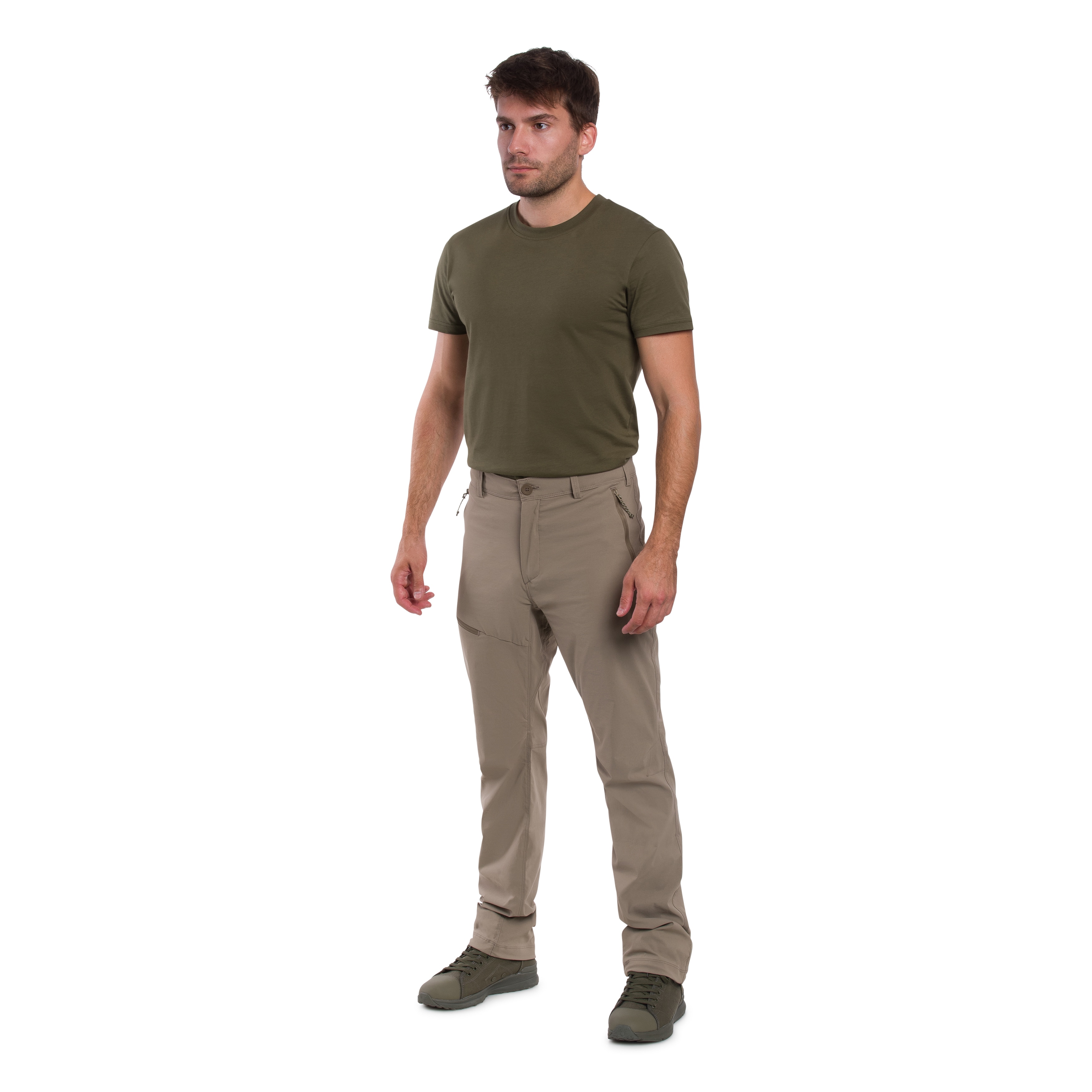 Craghoppers NosiLife III Pro Pants - Pebble