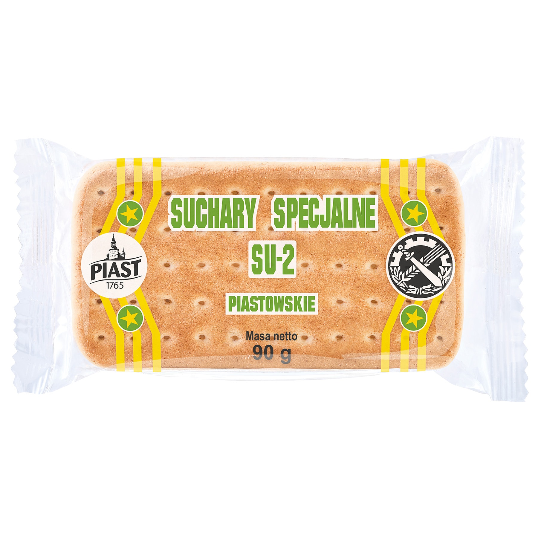 Piast SU-2 90 g Display Special Biscuit - 30 pcs.