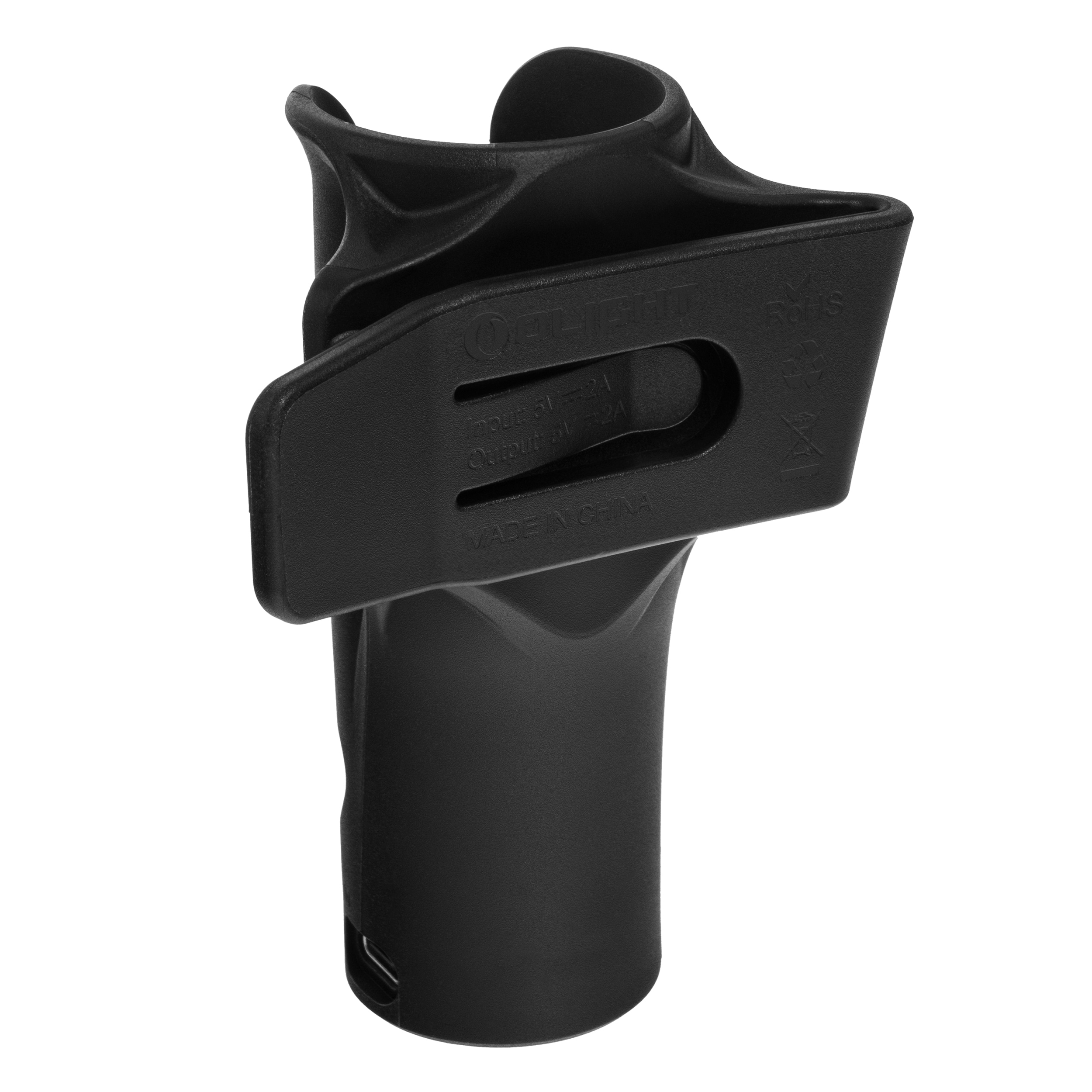 Olight Horizontal Seeker 4 Pro Torch Holster - Black