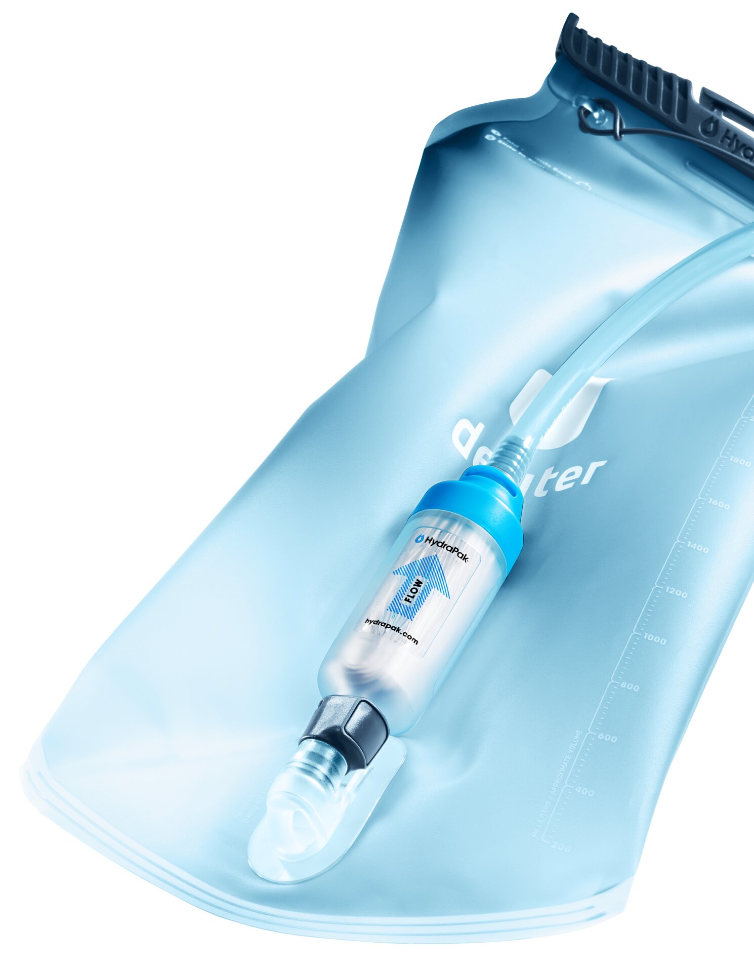 Deuter Streamer Filter Water Filter - Transparent