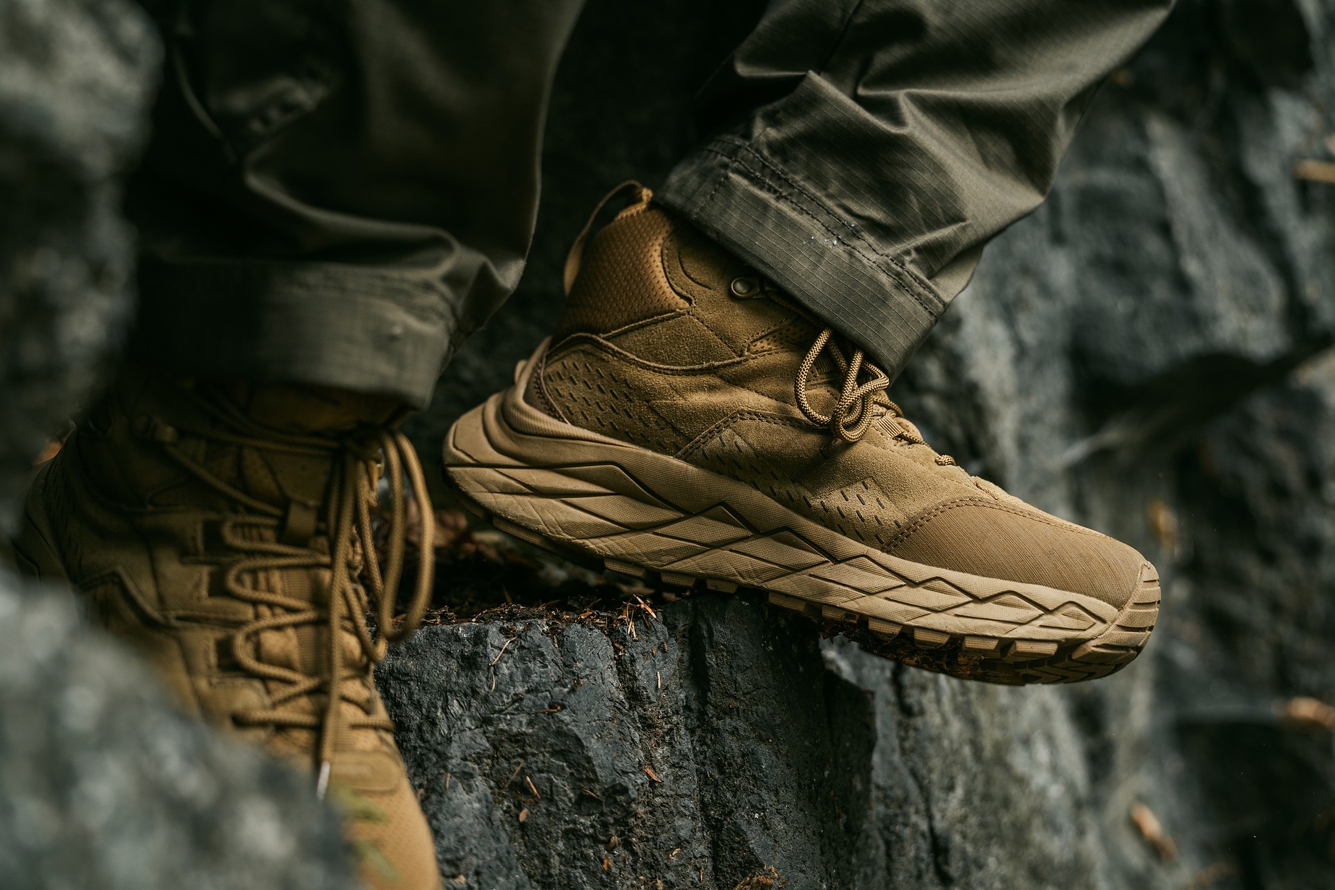 Pentagon Horizon Boots - Desert
