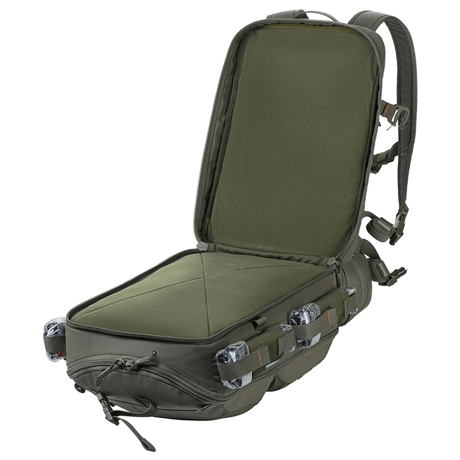 M-Tac Elite Medical Backpack - Ranger Green