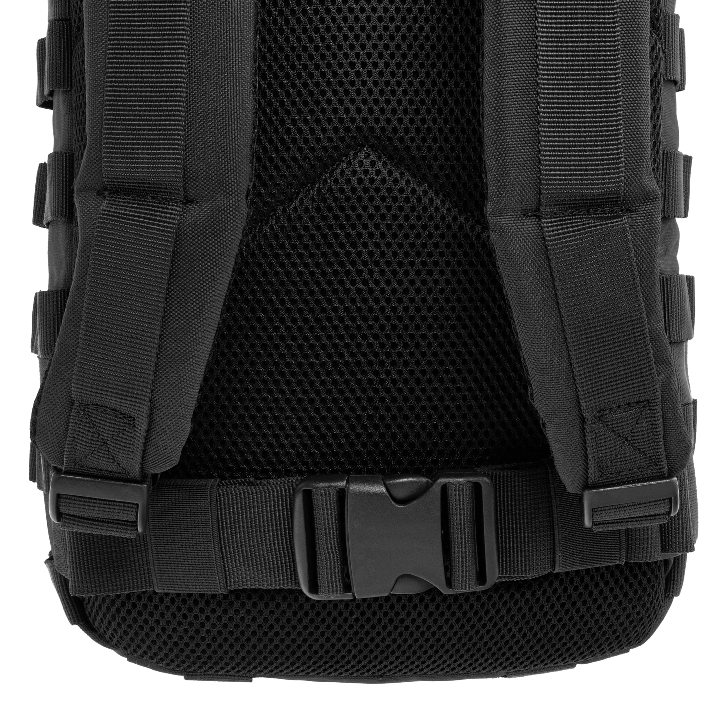 Brytzky Tactical Polygon Small Backpack 20 l - Black