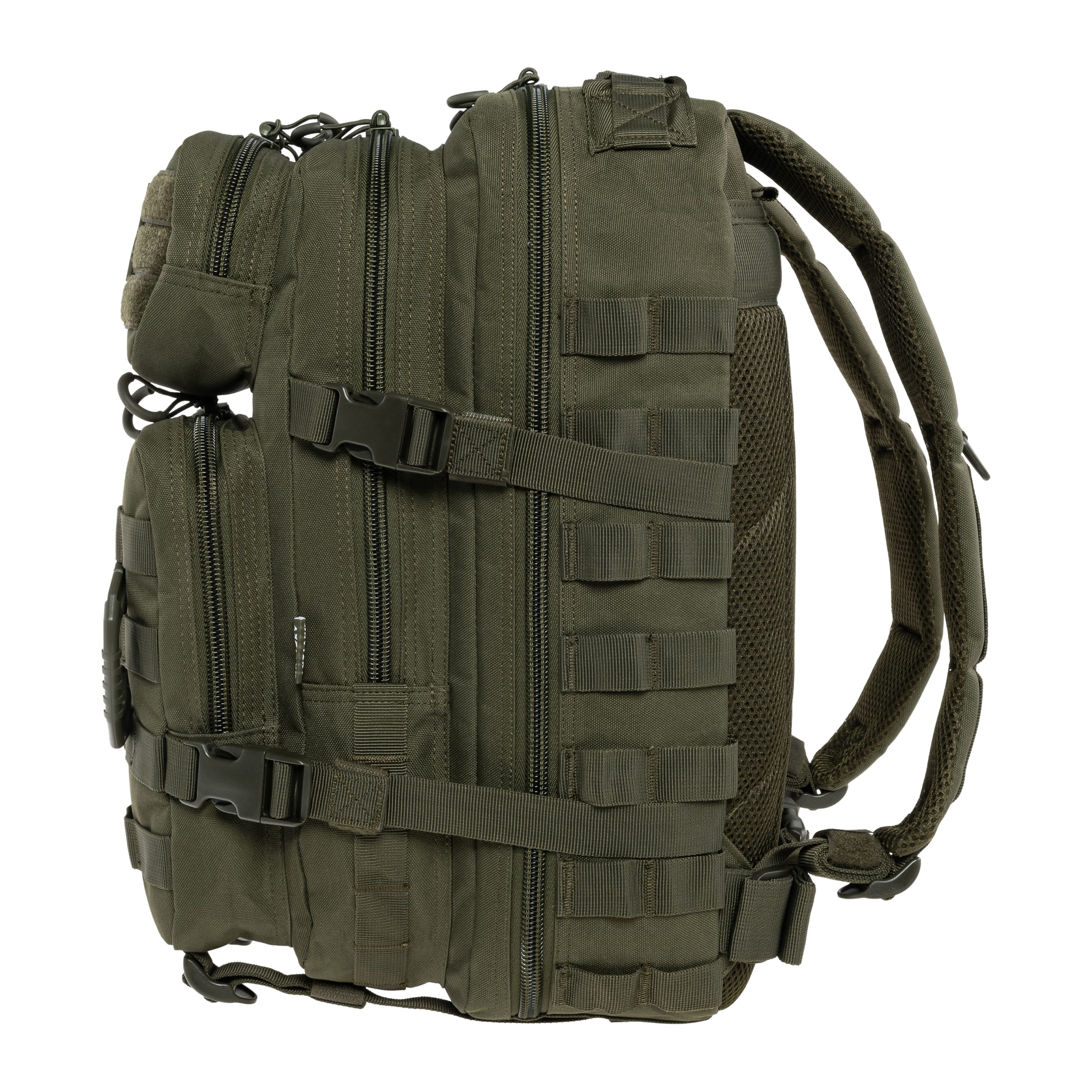 Brytzky Tactical Polygon Small Backpack 20 l - Olive