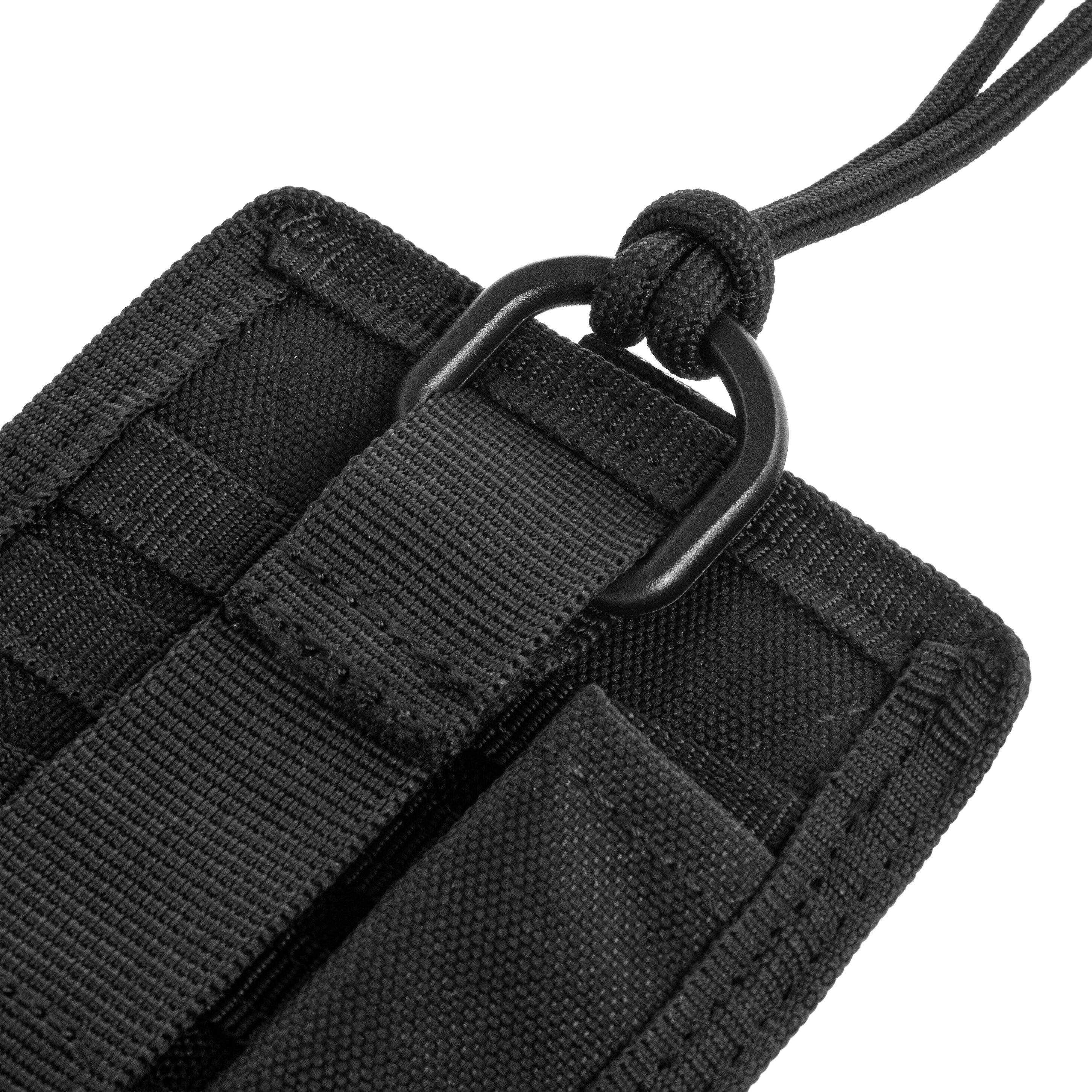 Brytzky Tactical Badge Document Case - Black