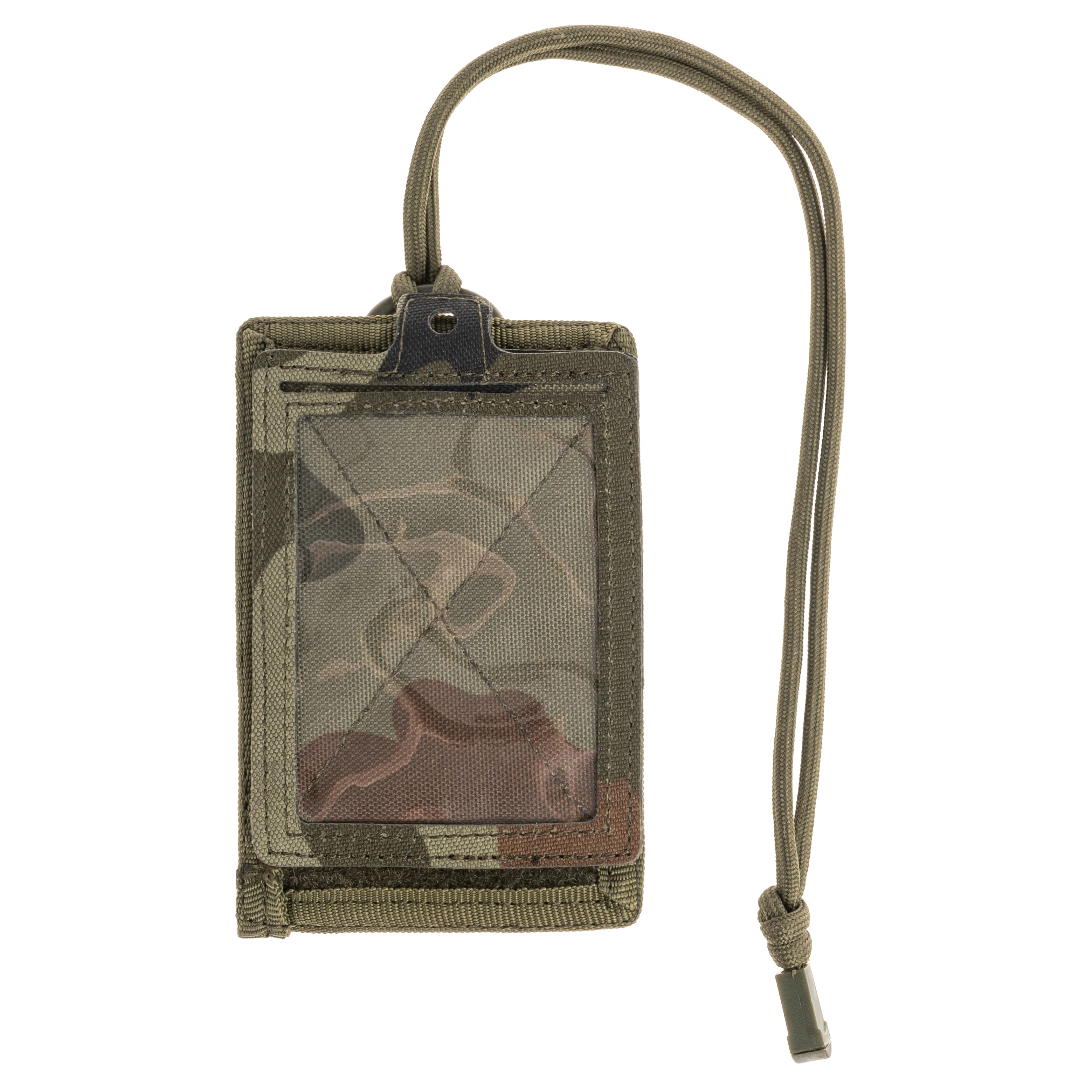 Brytzky Tactical Badge Document Case - wz.93 Pantera PL Woodland