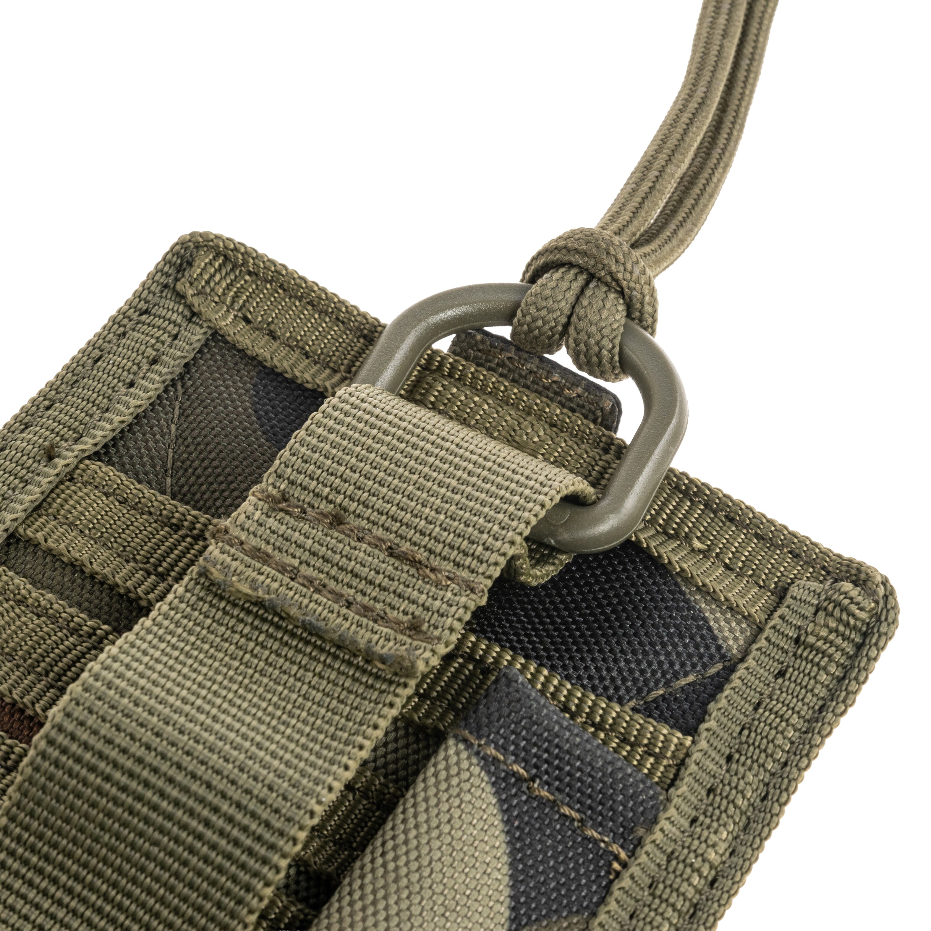 Brytzky Tactical Badge Document Case - wz.93 Pantera PL Woodland