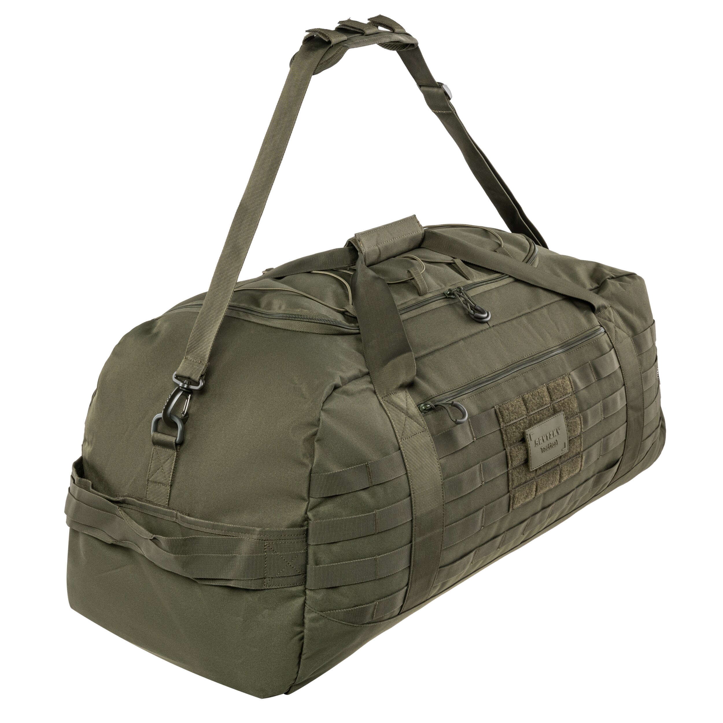 Brytzky Tactical Garrison Bag 100 l - Olive