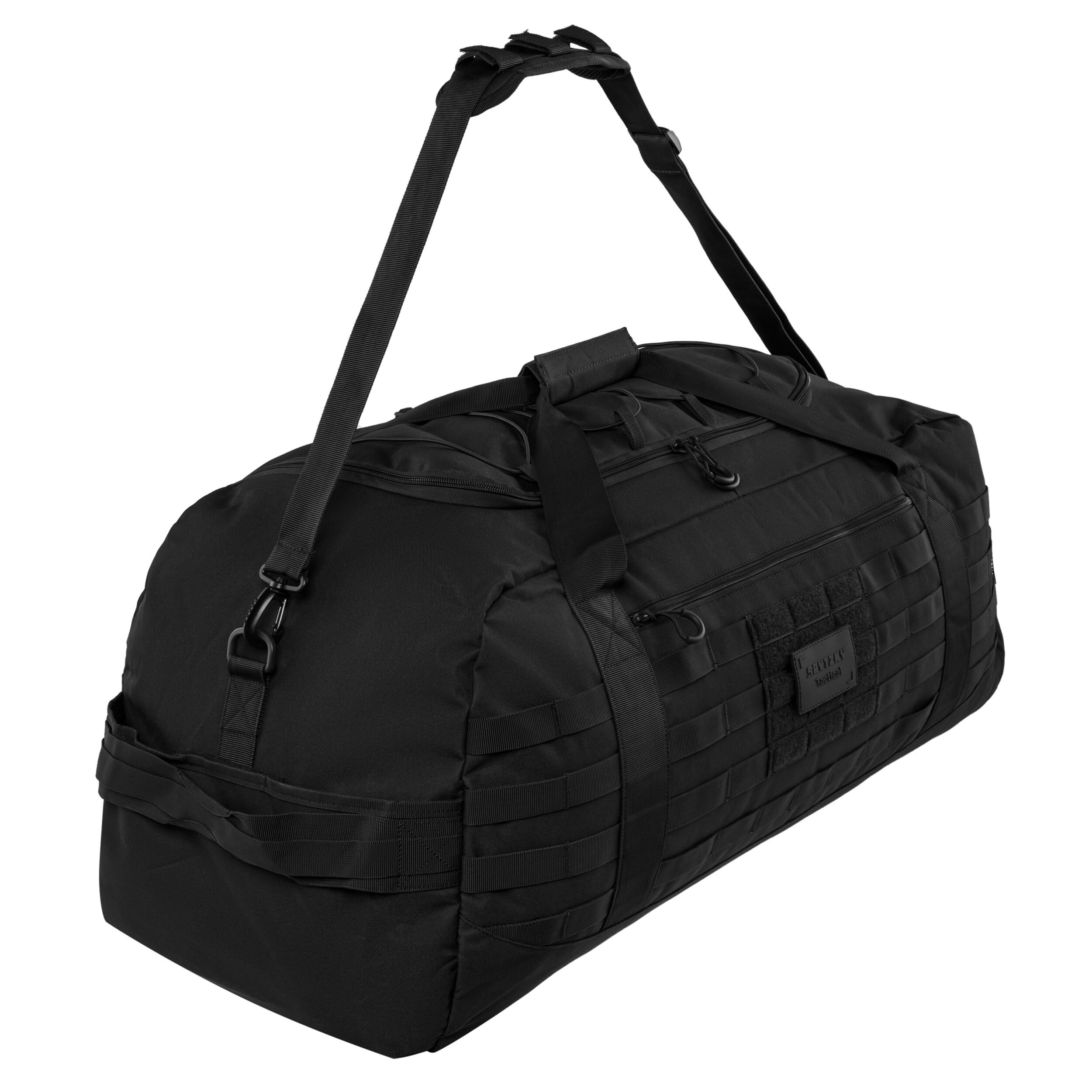 Brytzky Tactical Garrison Bag 100 l - Black