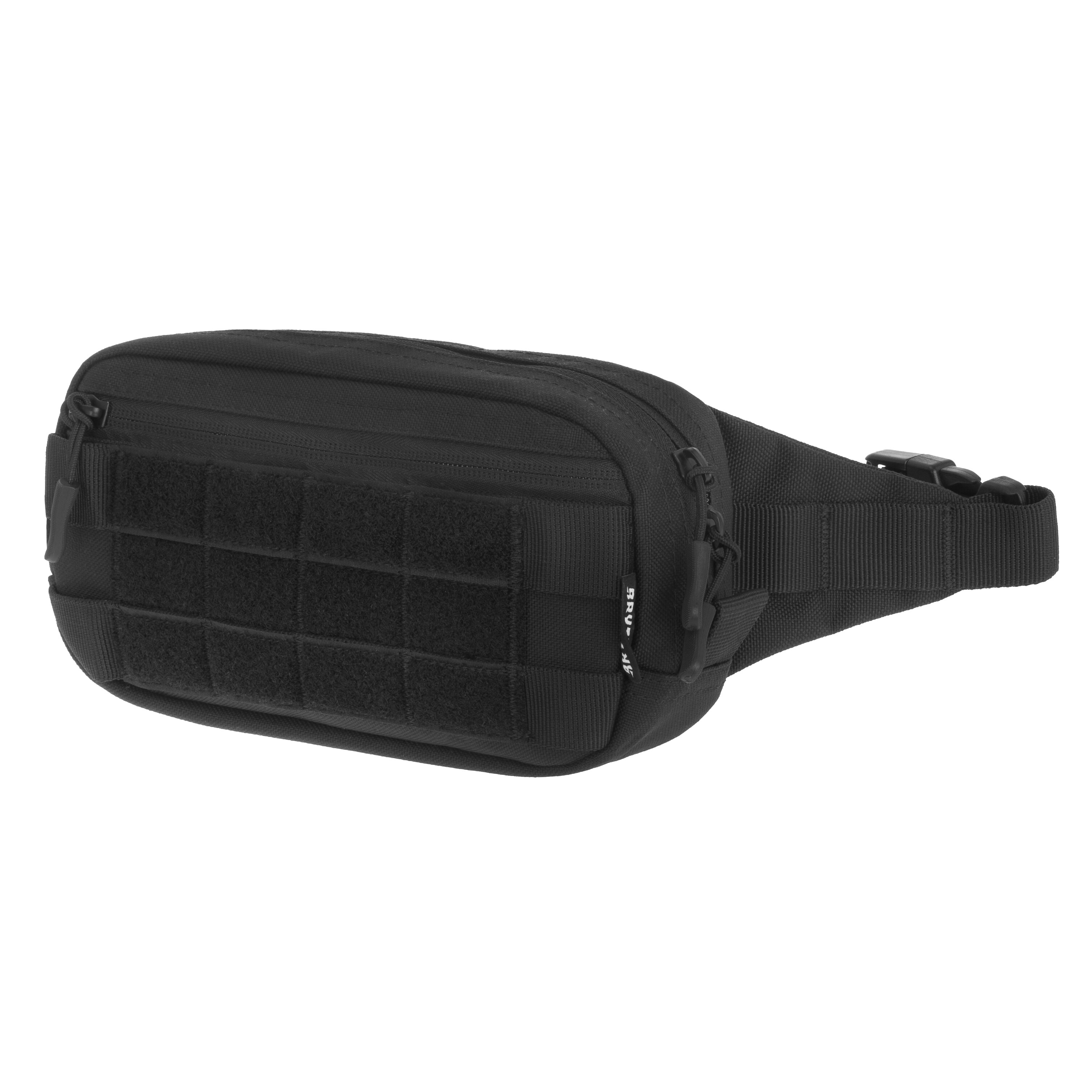 Brytzky Tactical PackMate Waist Bag - Black