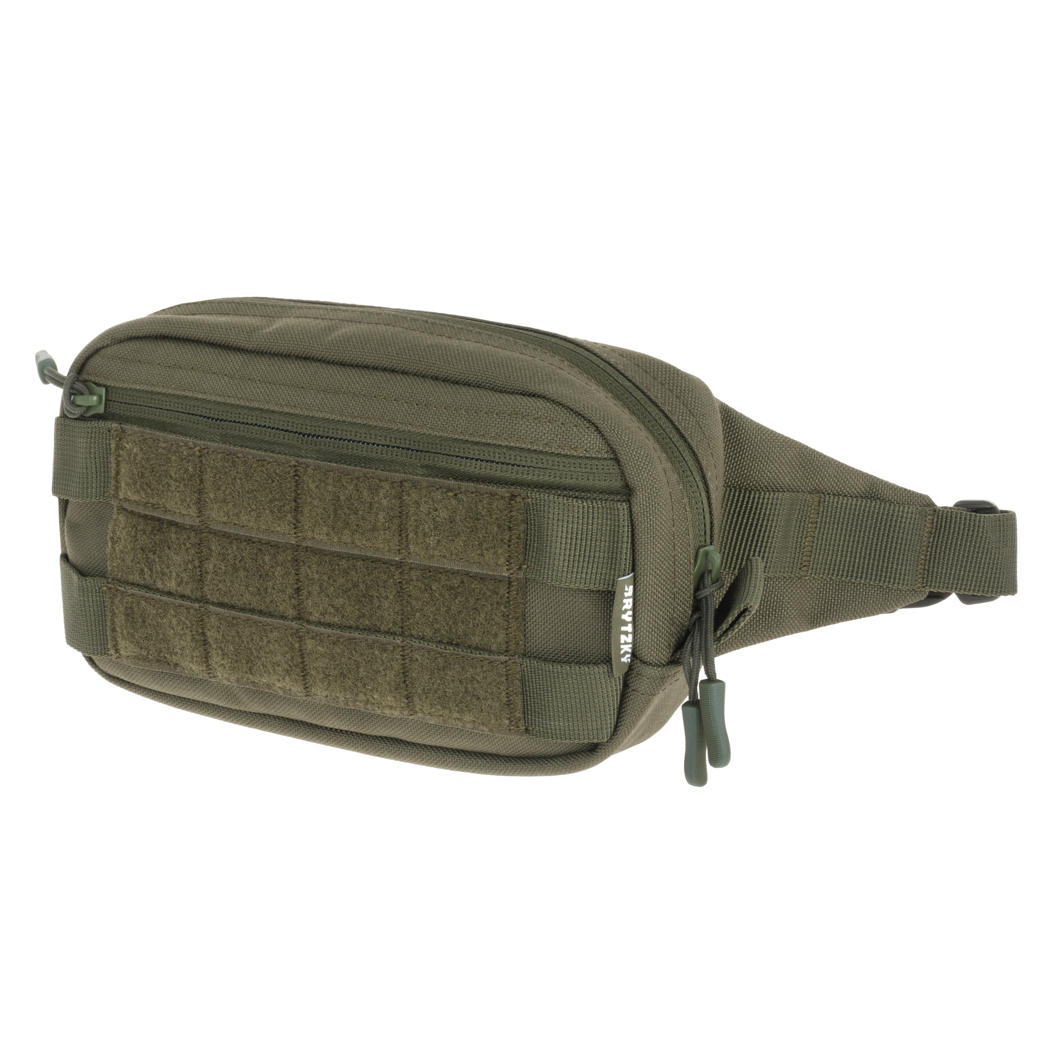 Brytzky Tactical PackMate Waist Bag - Olive