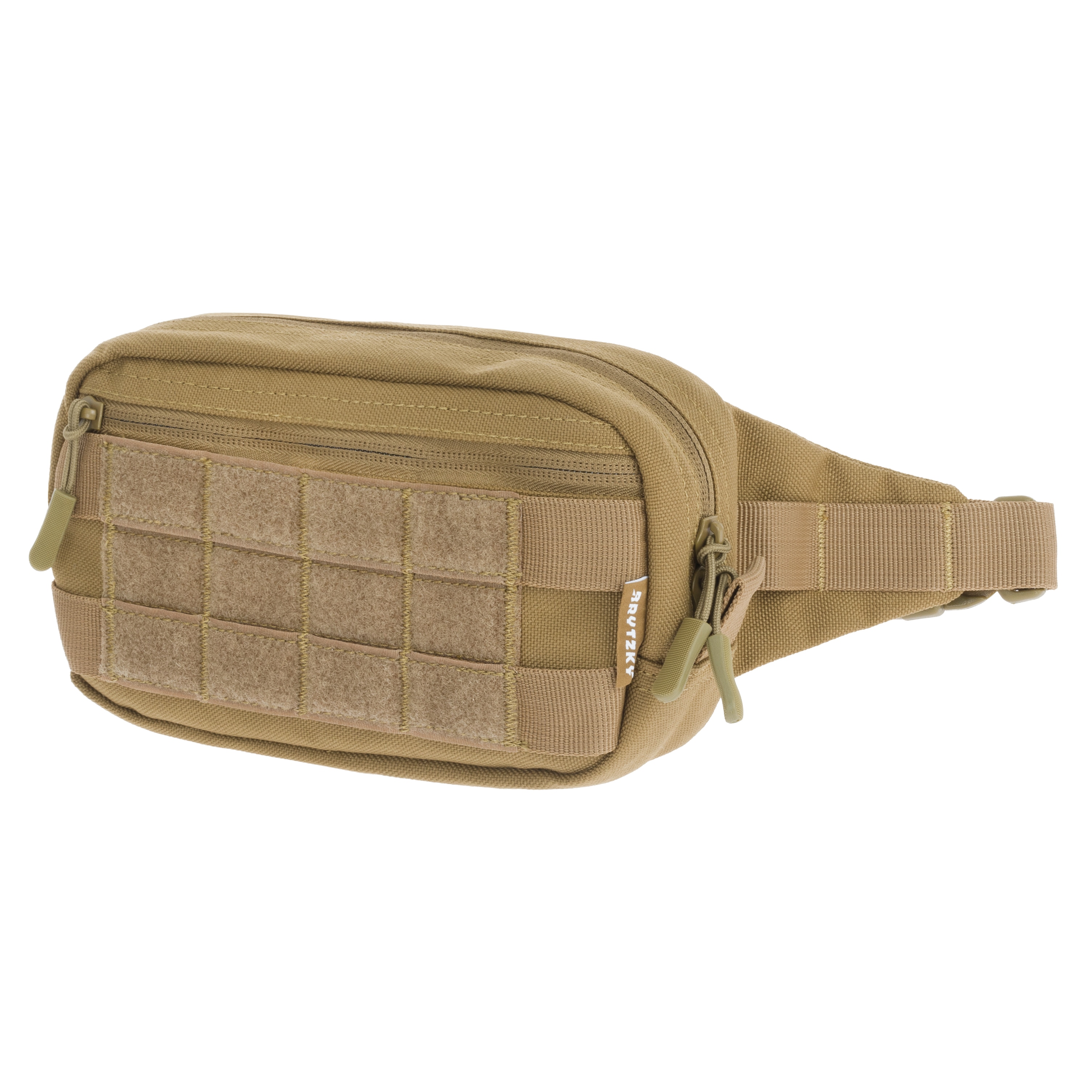 Brytzky Tactical PackMate Waist Bag - Coyote